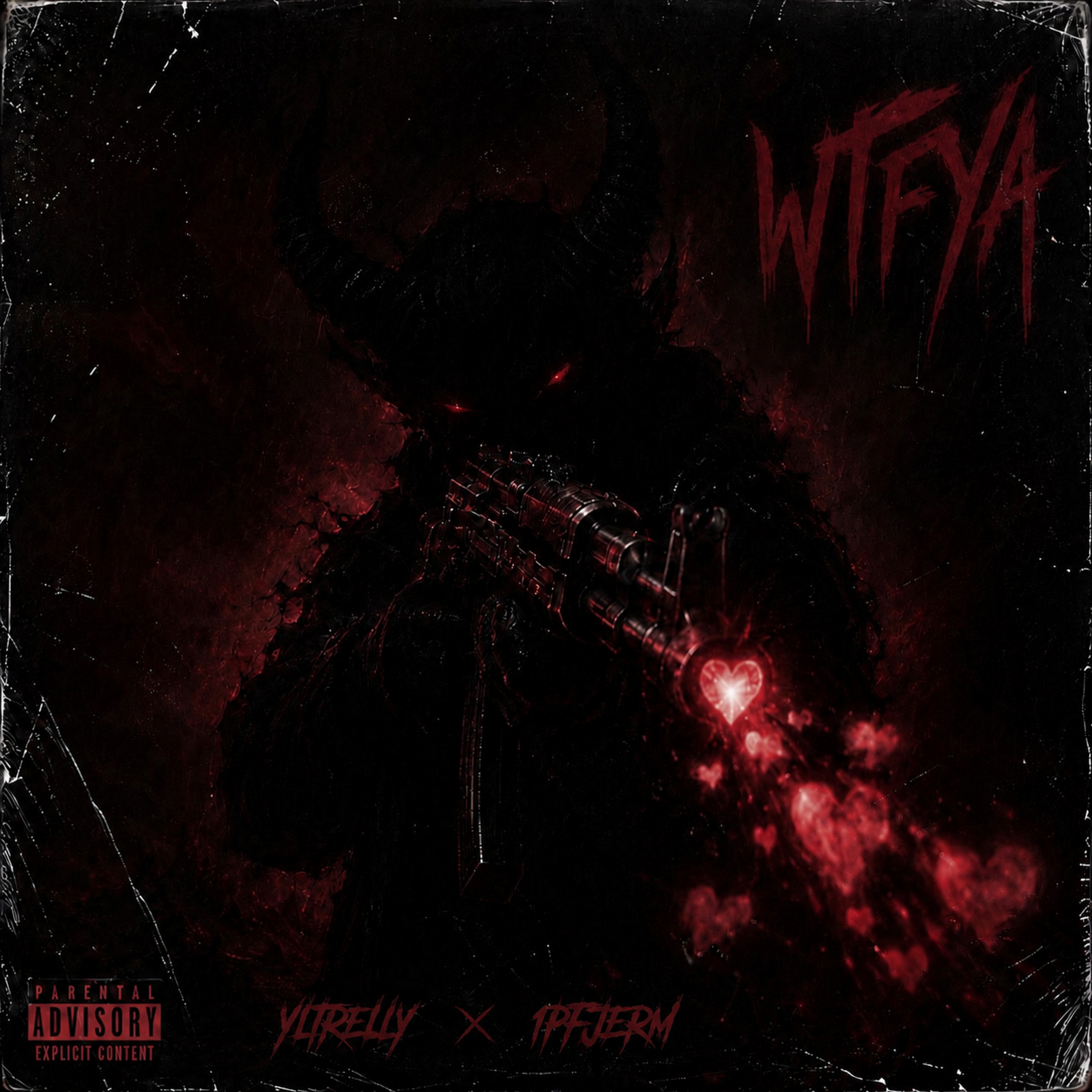 WTFYA by Drakoo9mm cover art