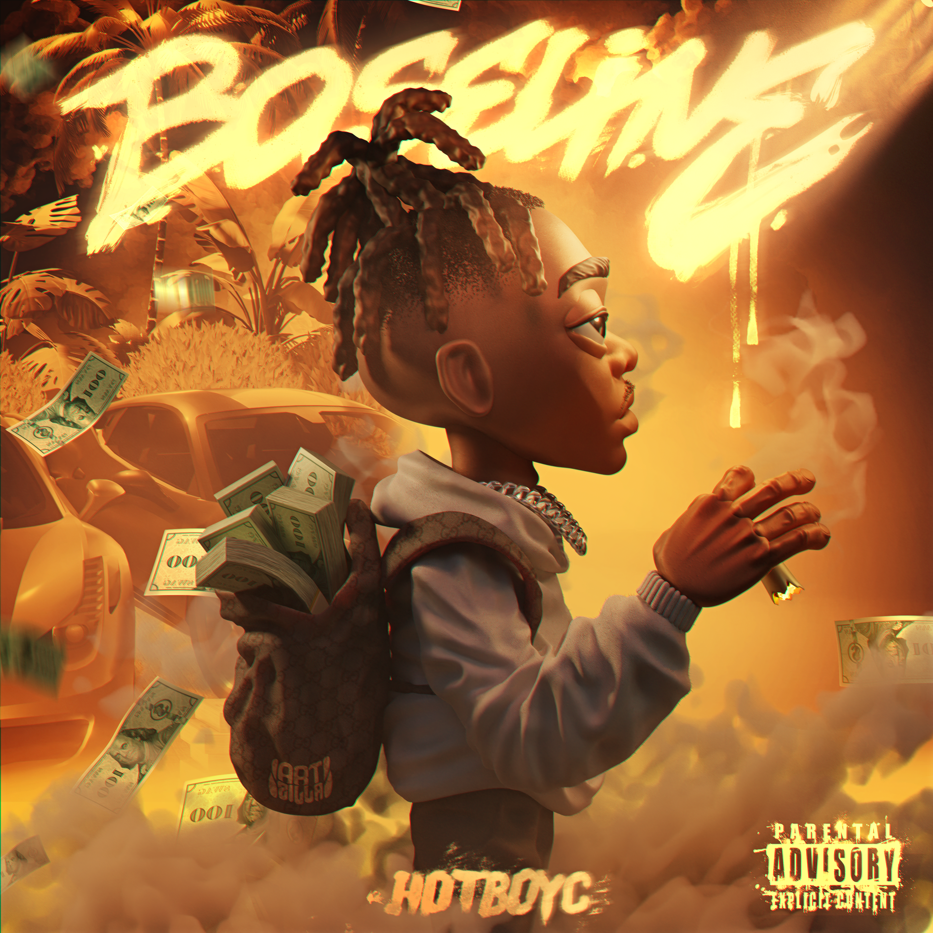 BASELINE artwork