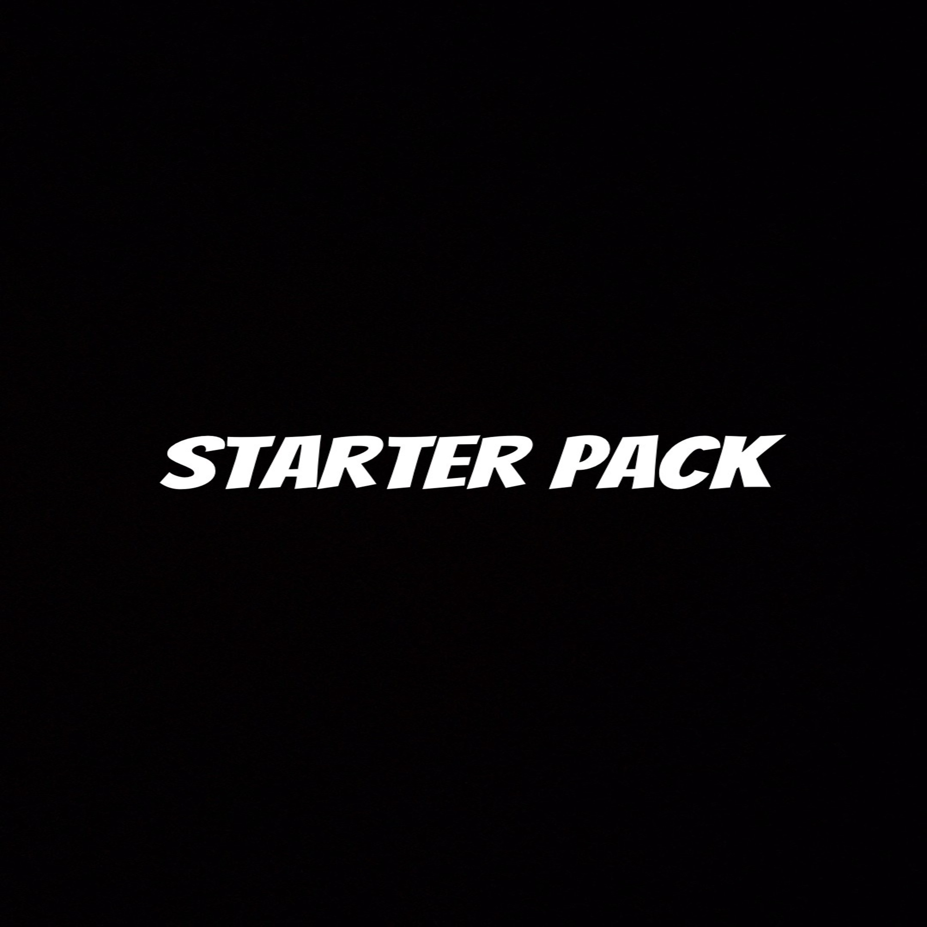 Starter Pack by Oithats600 cover art