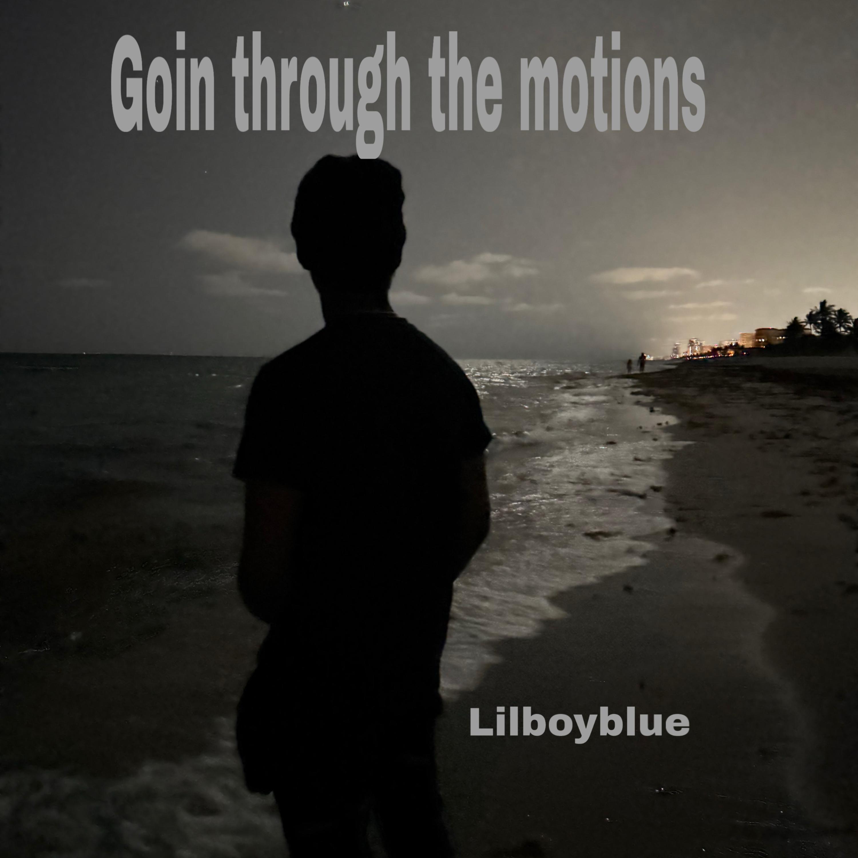 Goin Through The Motions artwork