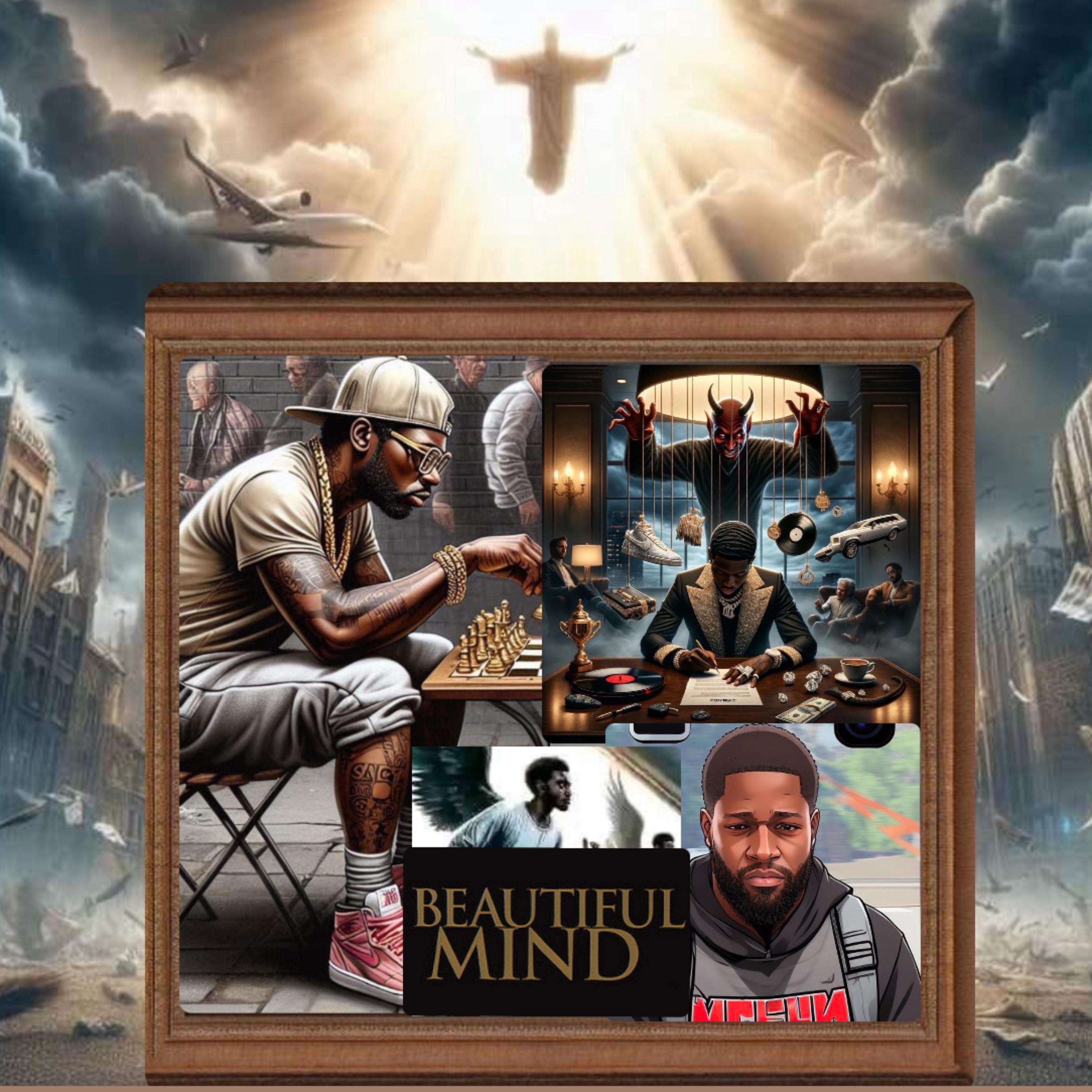 Beautiful Mind artwork