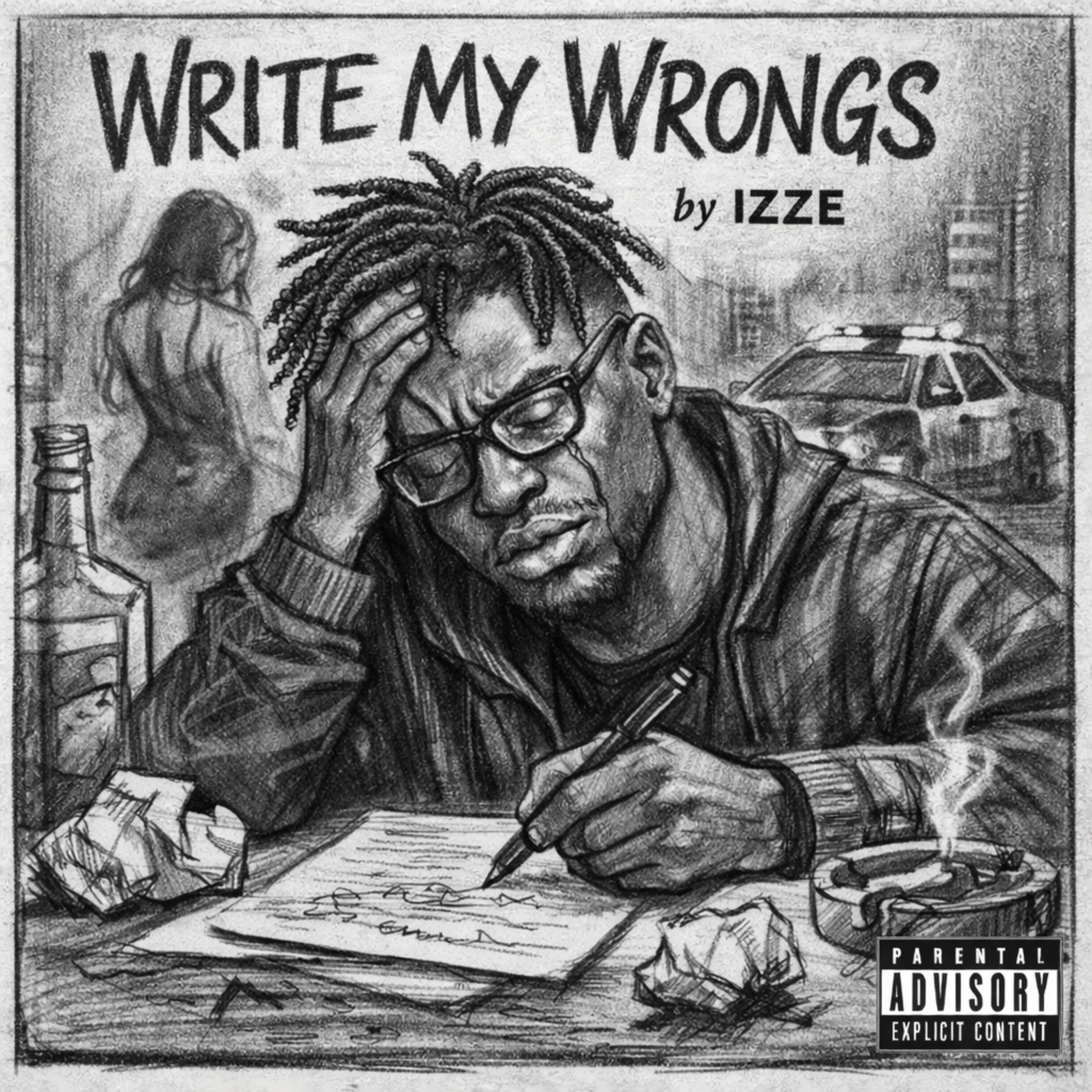 Write My Wrongs artwork