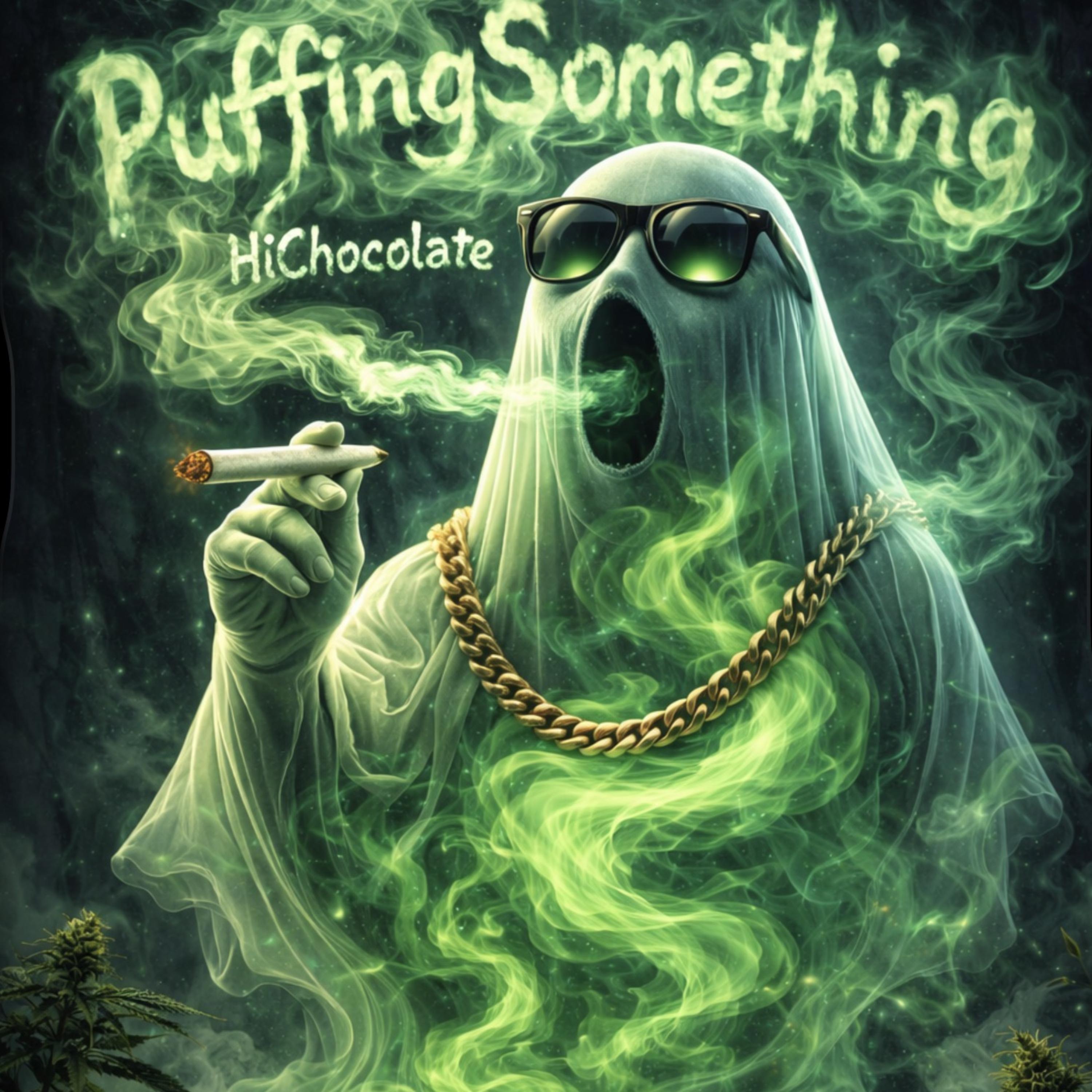 PuffingSomething artwork