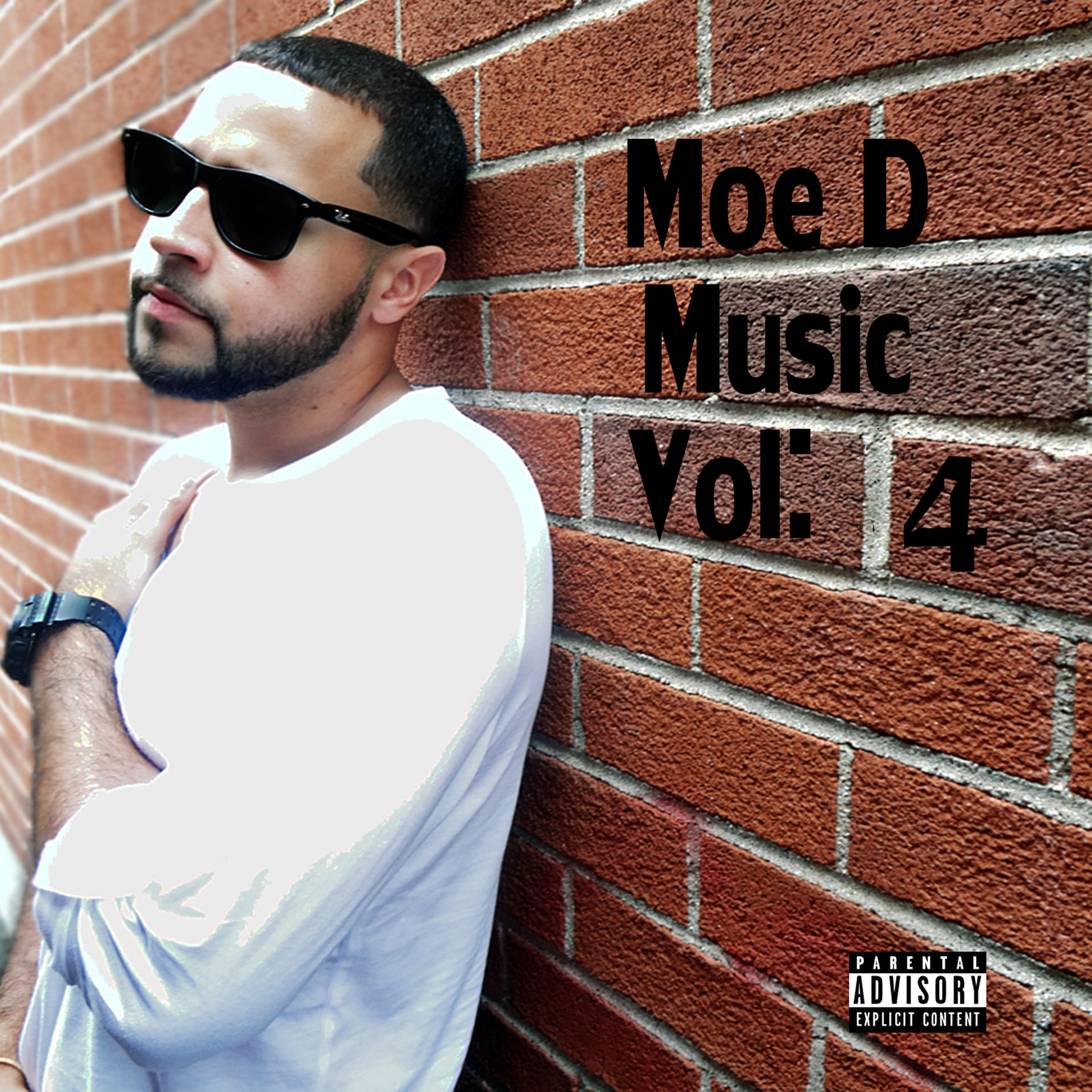 Moe D Music Volume 4 artwork