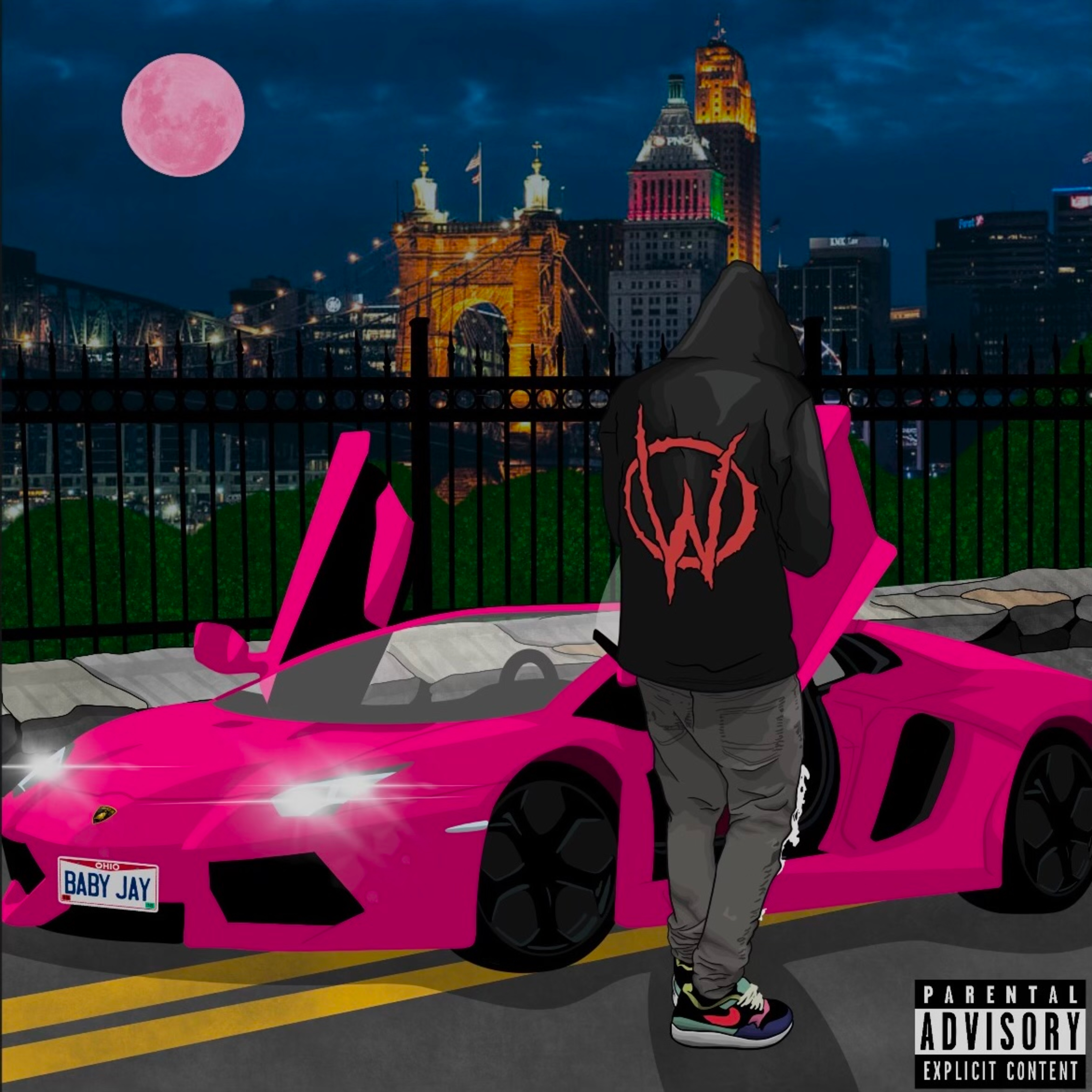 Changing The Subject by Jay Woahdy cover art