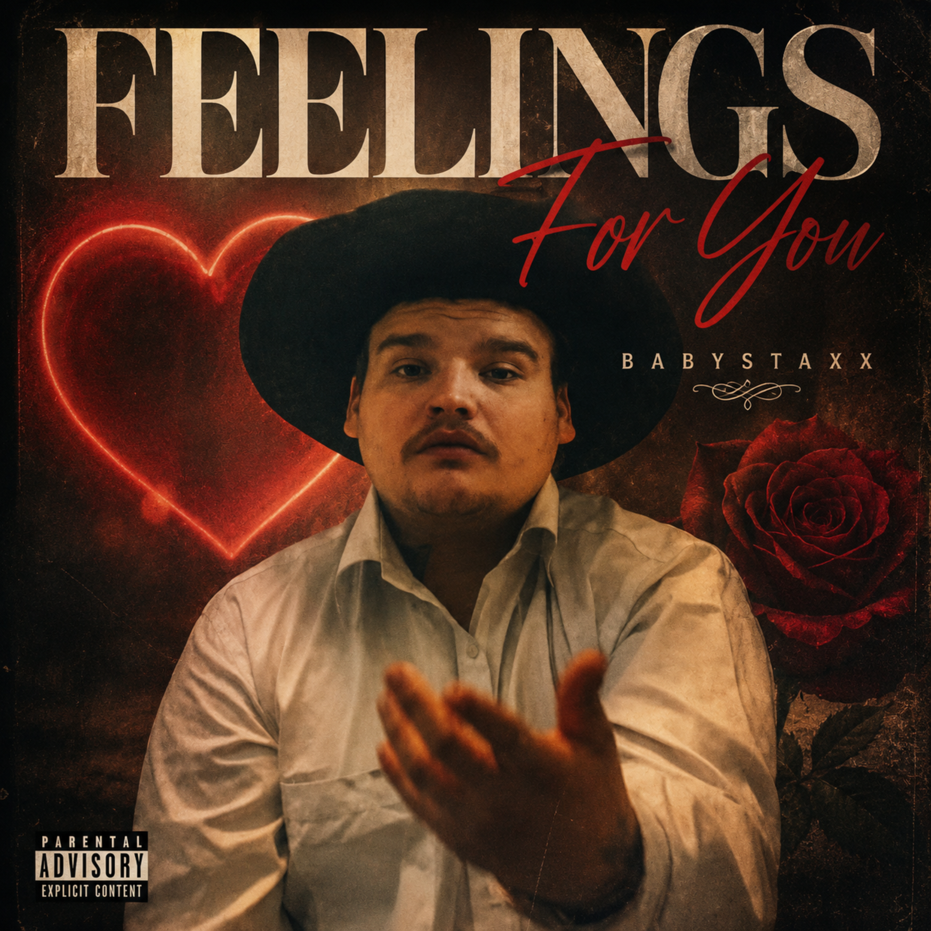 Feelings For You by BabyStaxx cover art