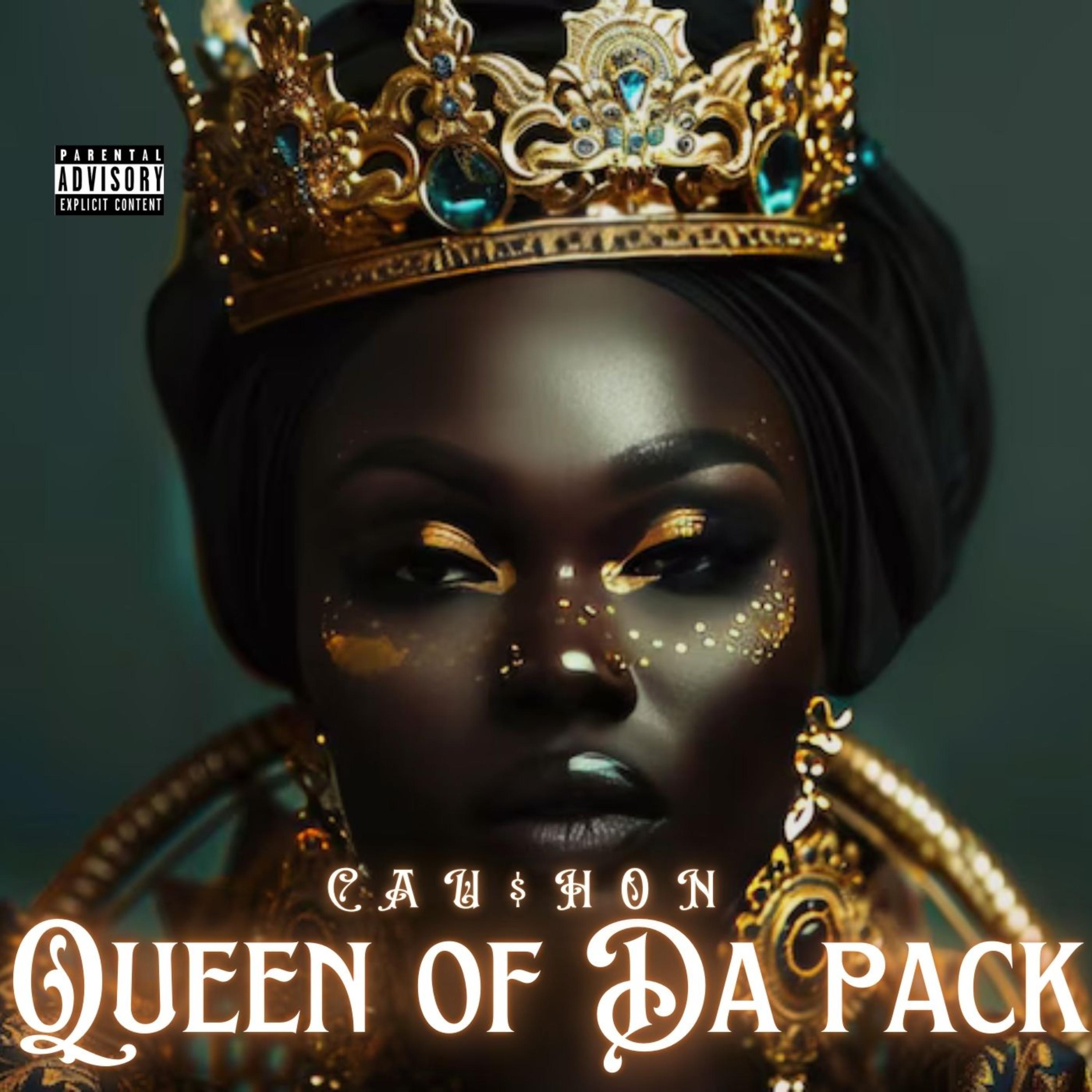 Queen Of da Pack artwork