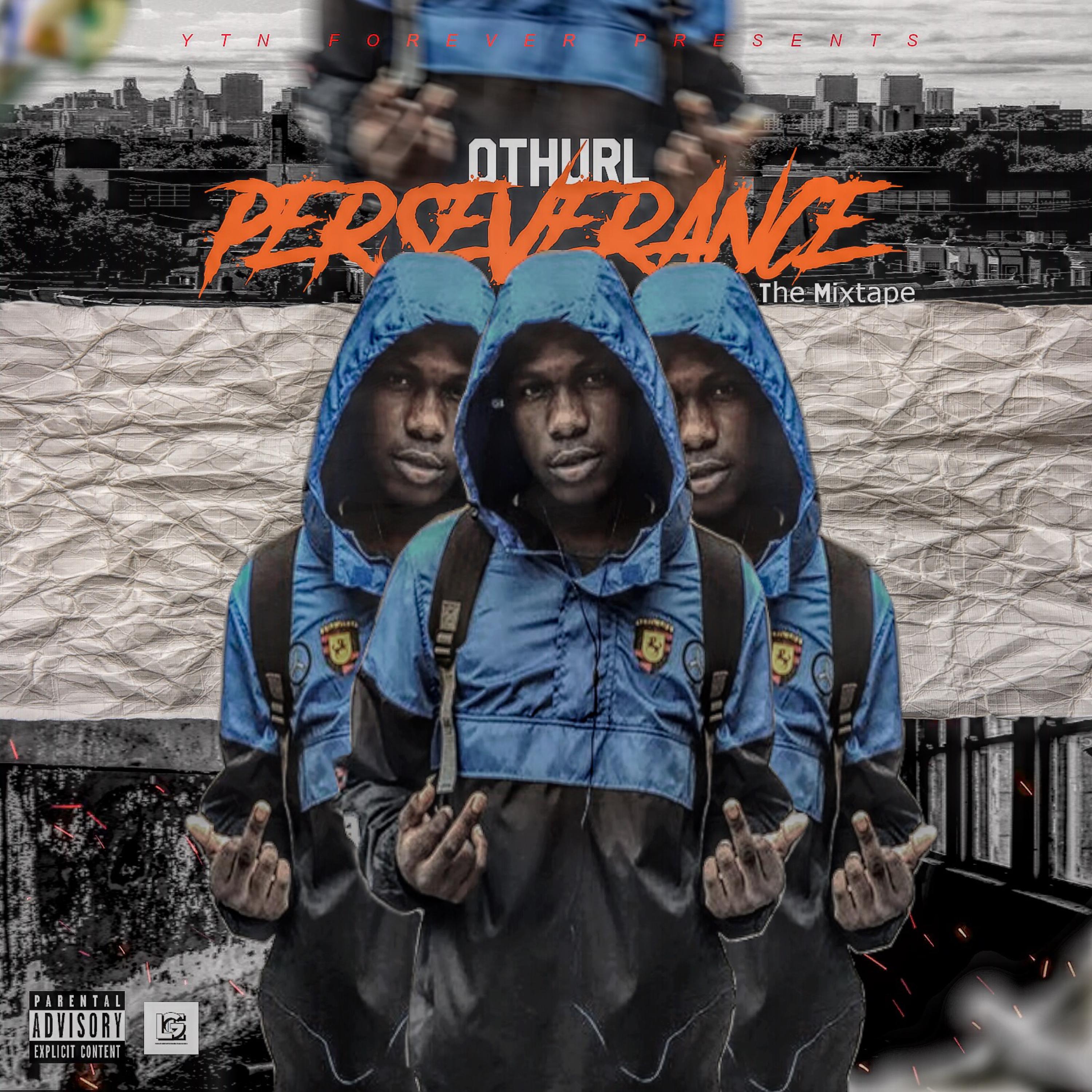 PERSEVERANCE by Othurl cover art