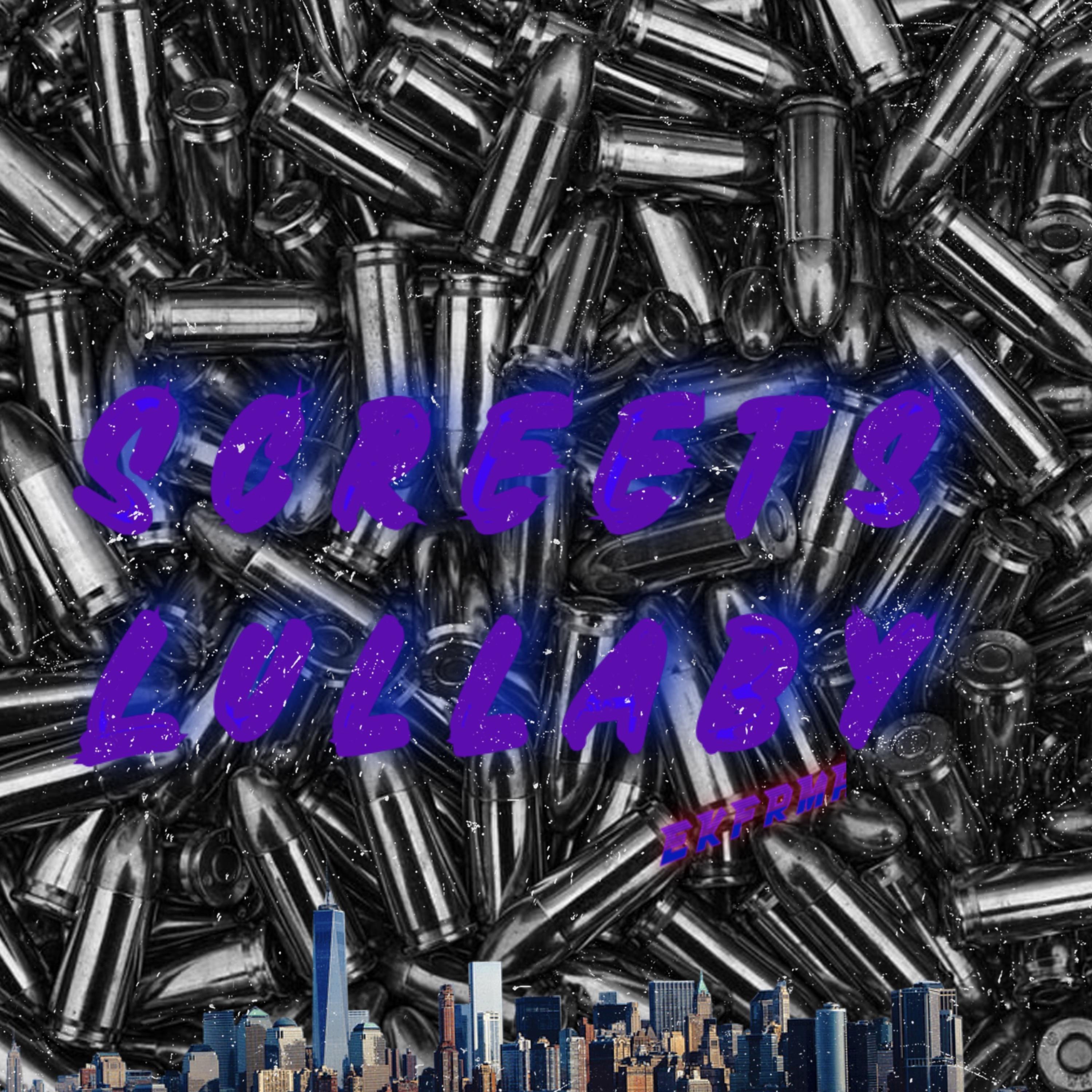 Screets Lullaby artwork