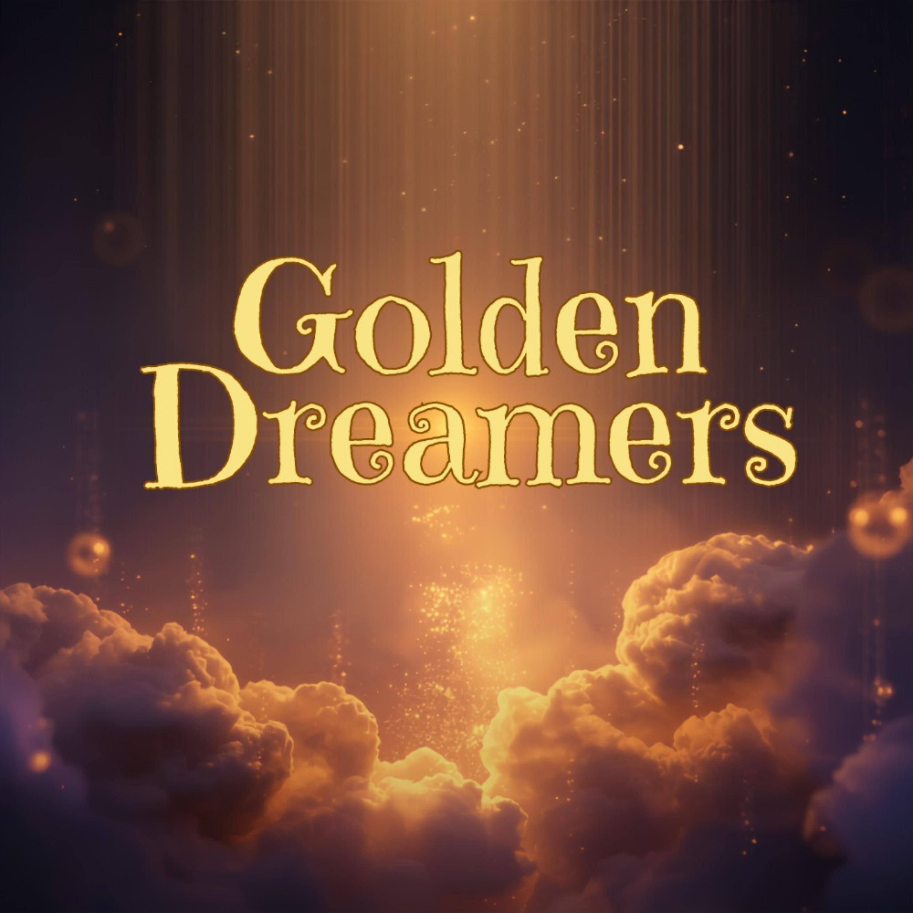 golden dreamers by Karen June Lawrence KJL cover art