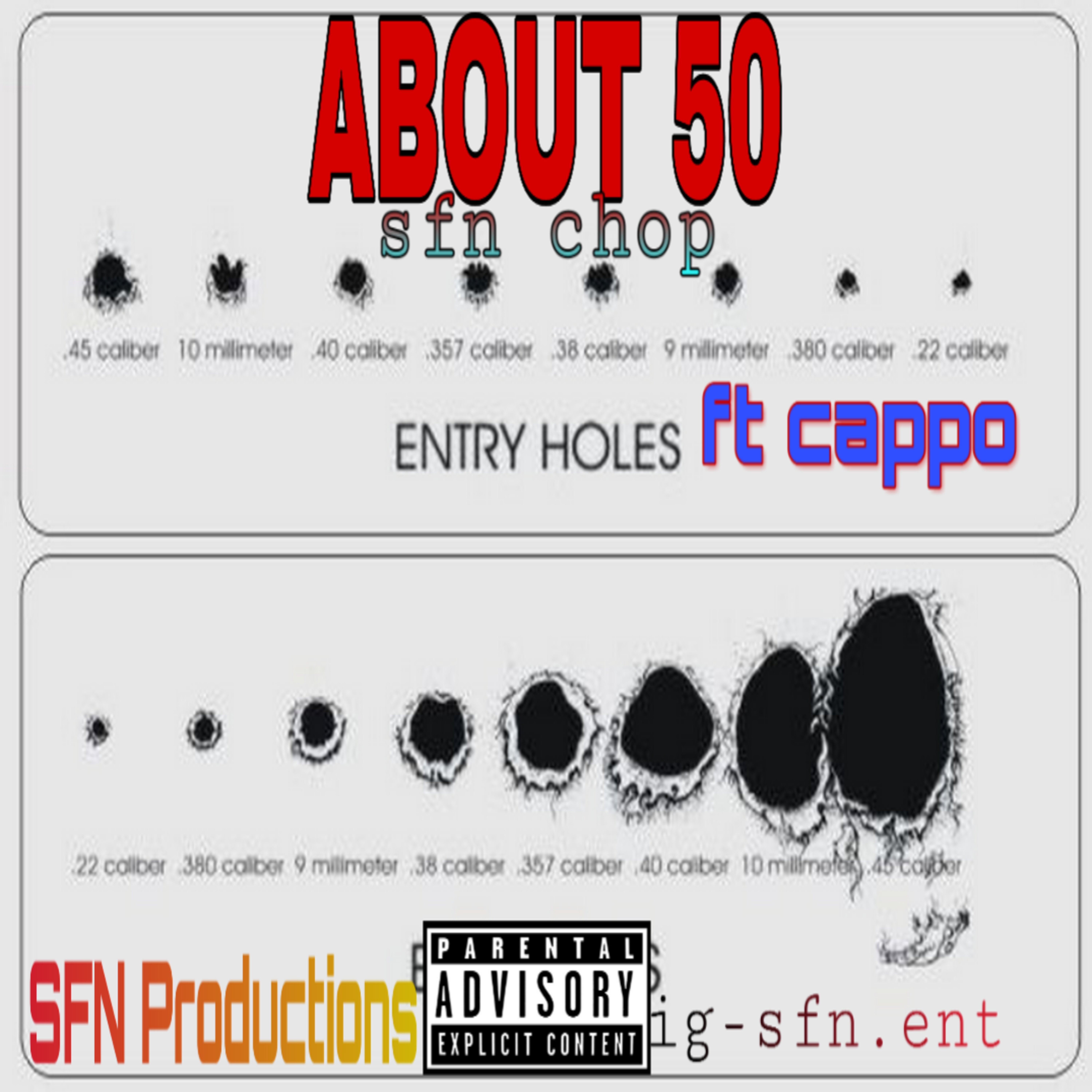 About 50 artwork