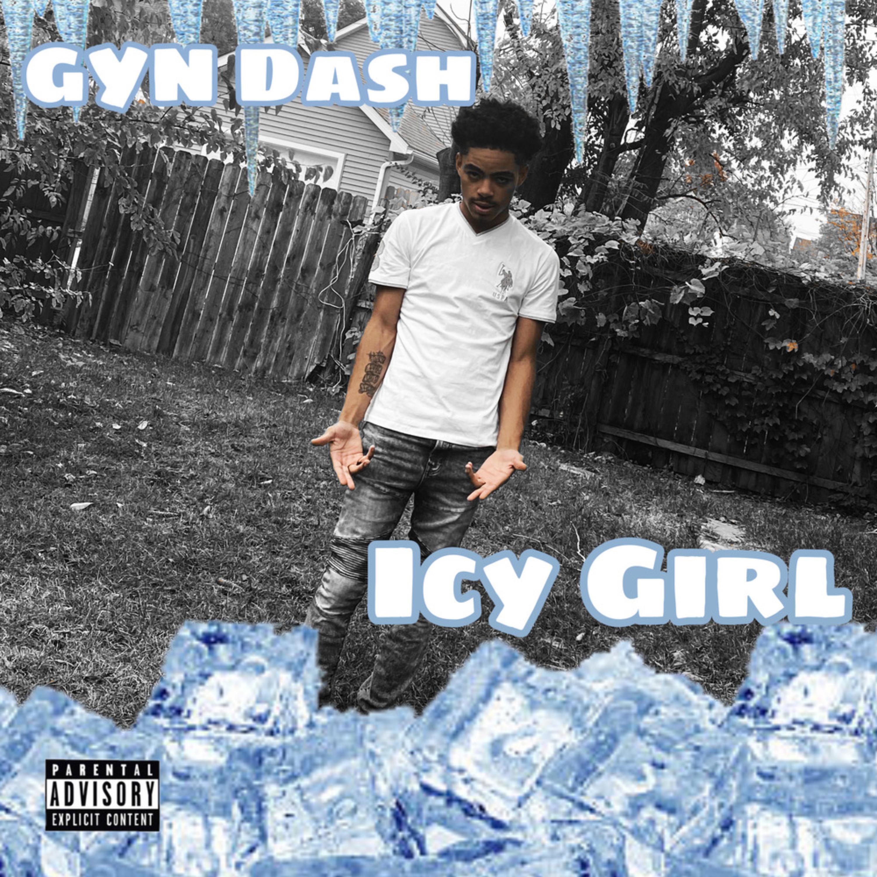 Icy Girl artwork