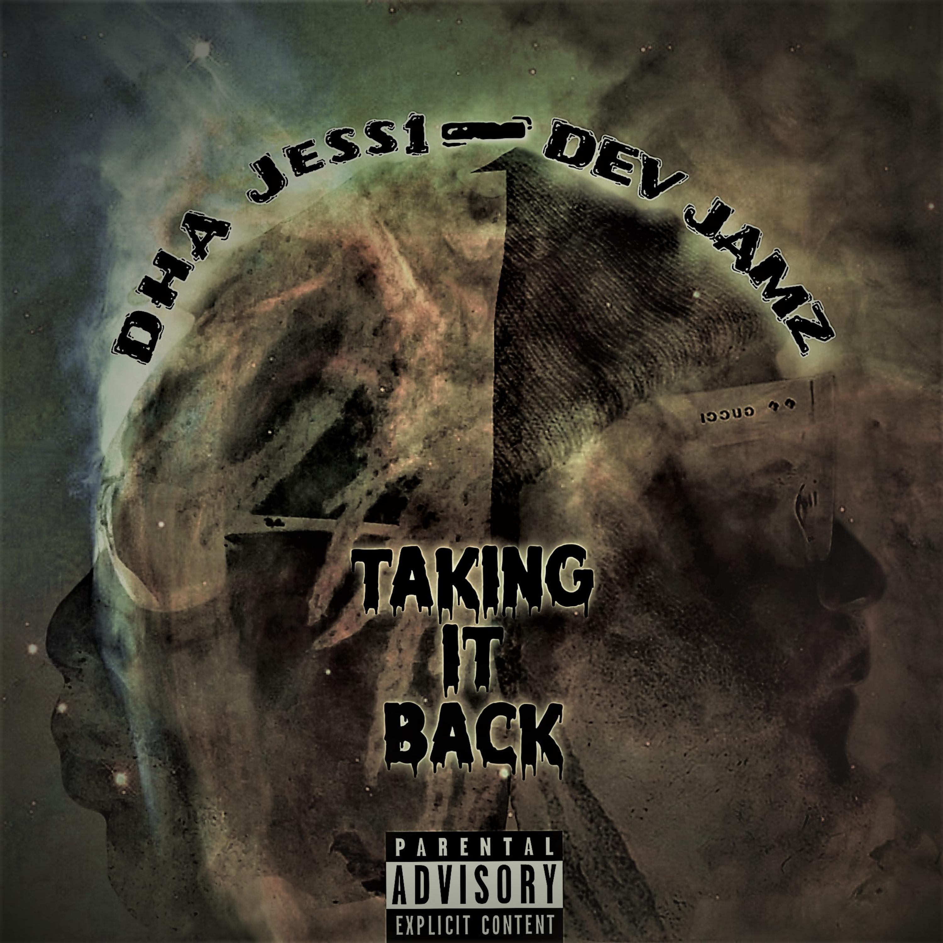 Taking It Back artwork