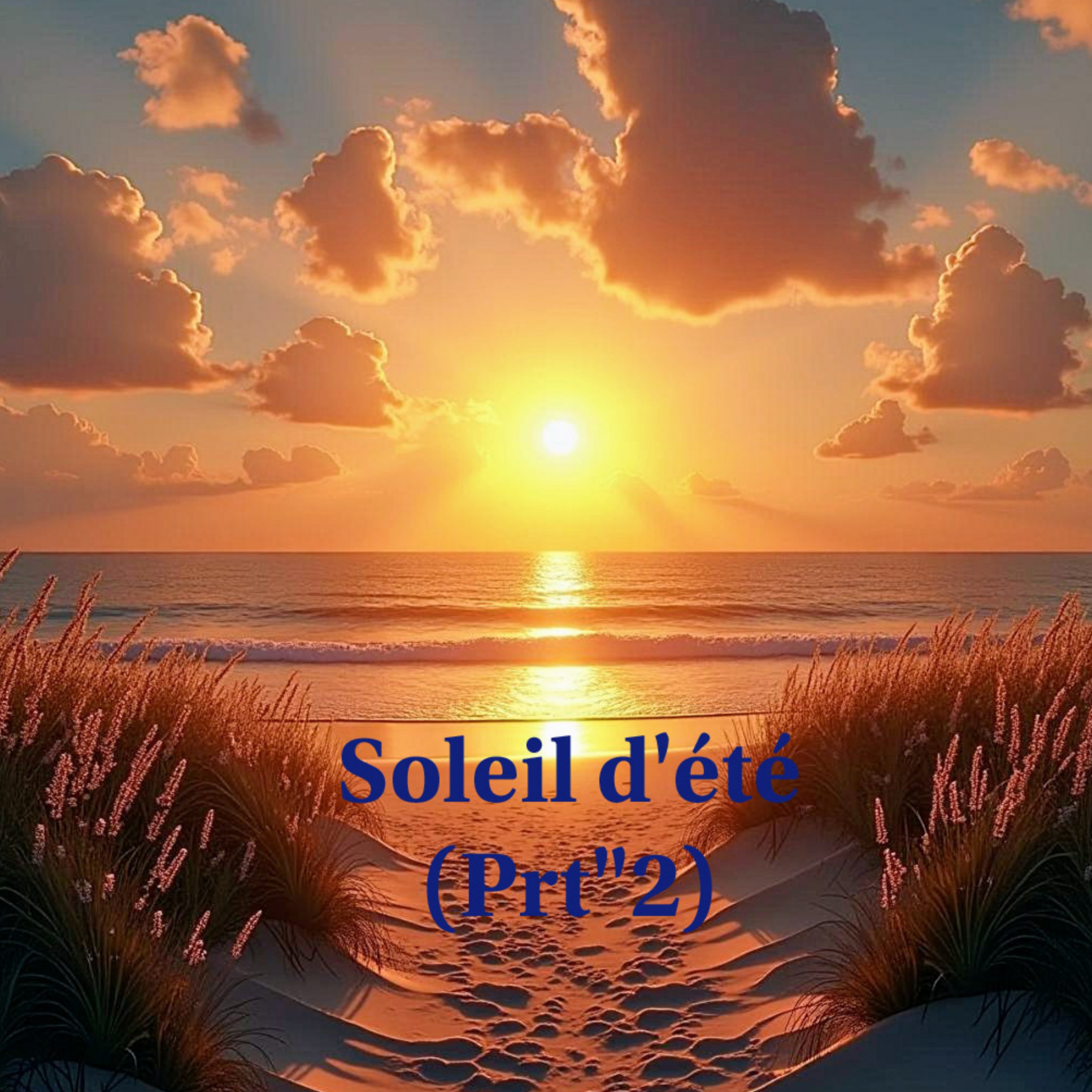 Soleil d'été (Prt"2) artwork