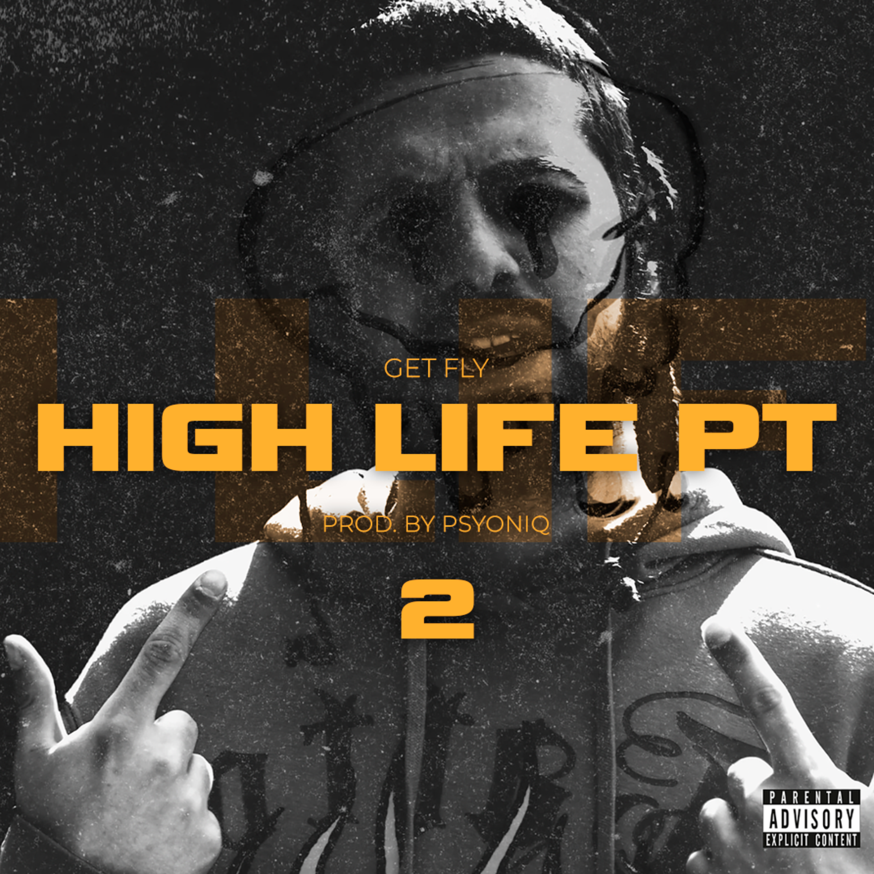 High life Pt.2 artwork