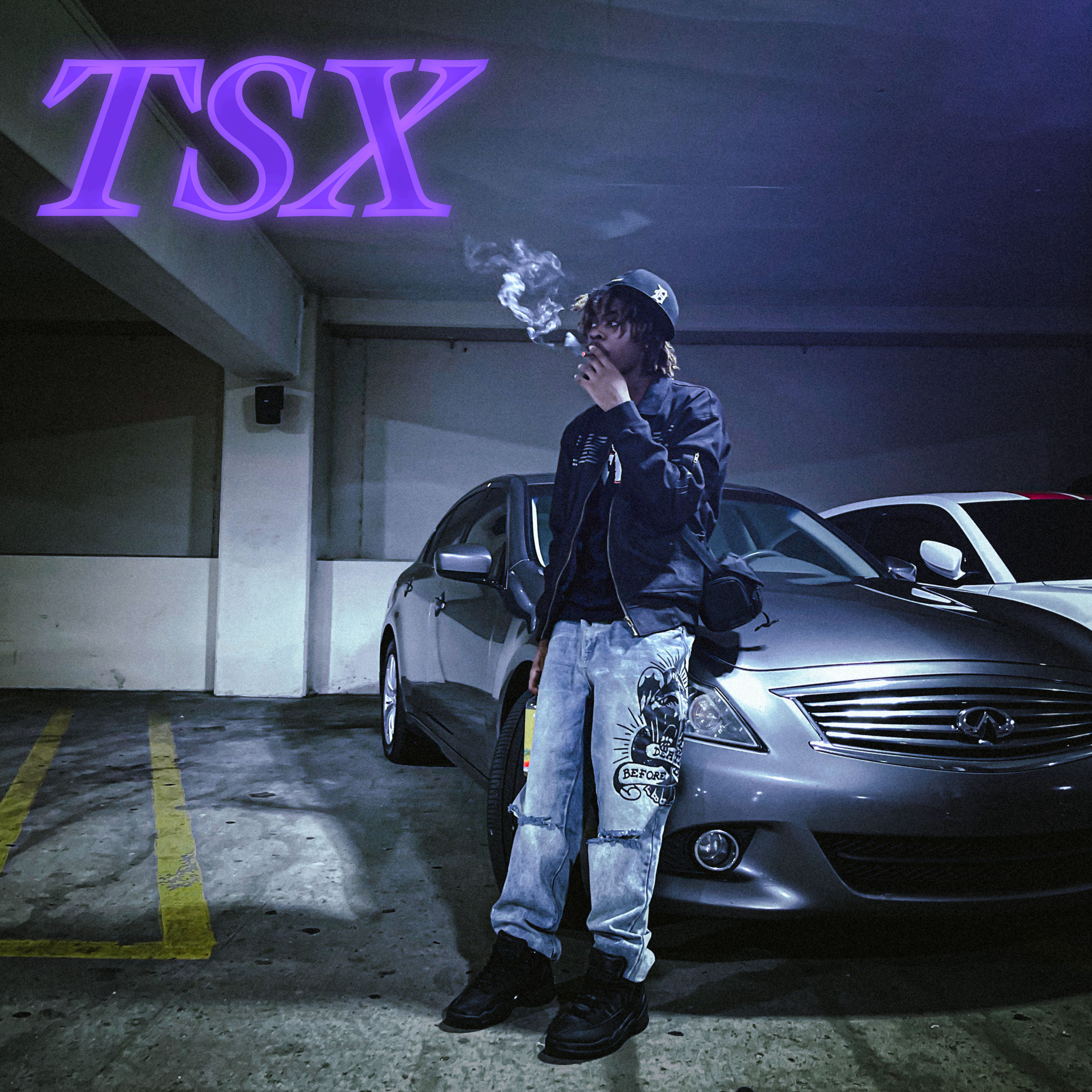 TSX artwork