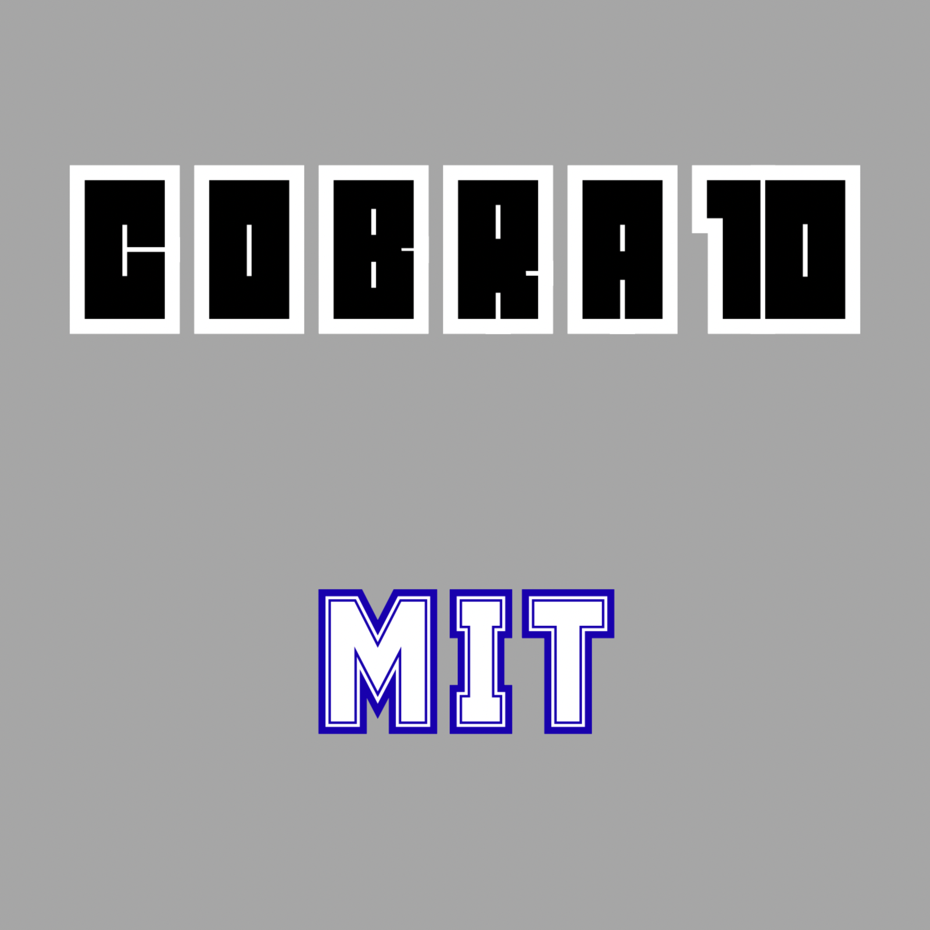 MIT artwork
