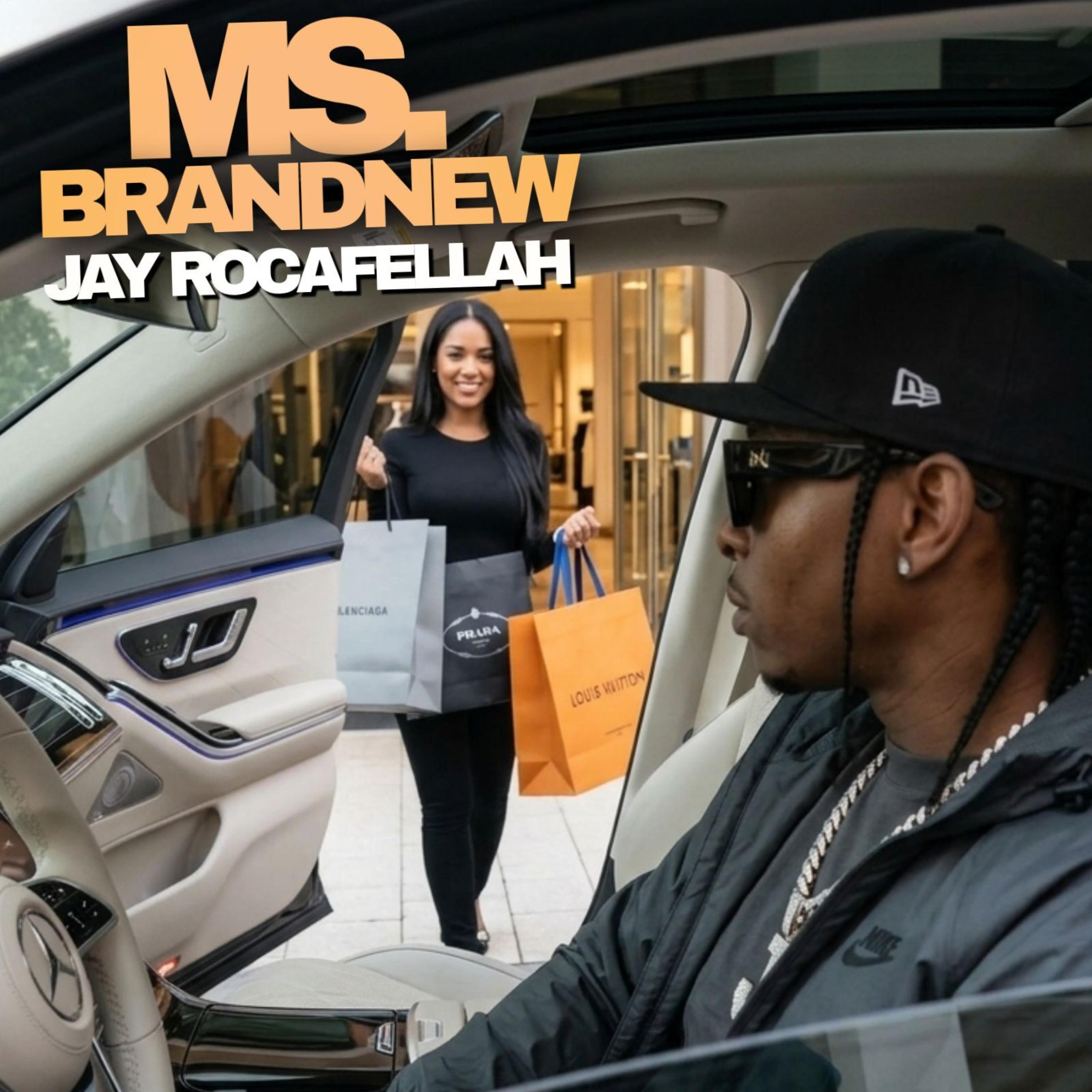 Ms. BrandNew artwork