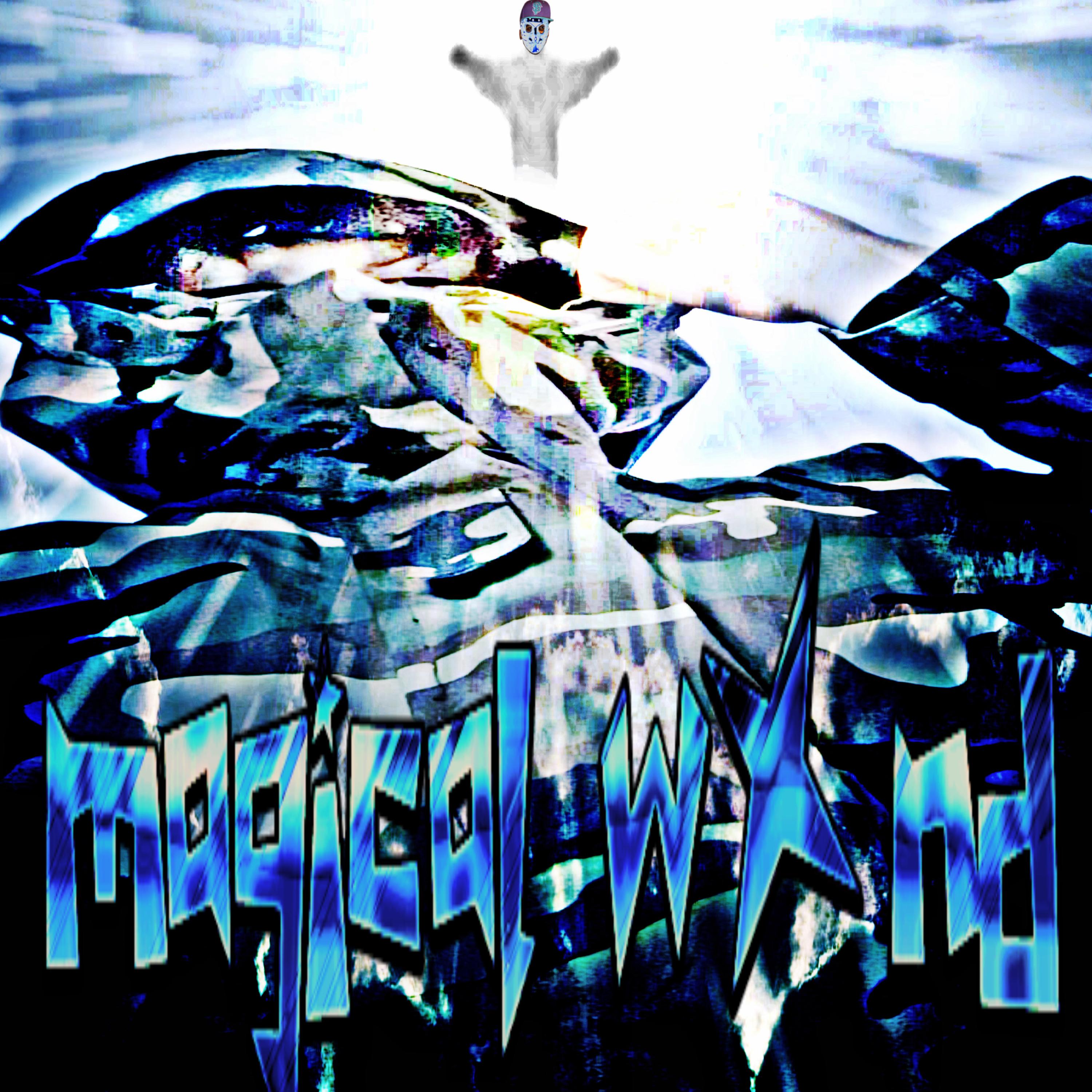 magical wønd artwork