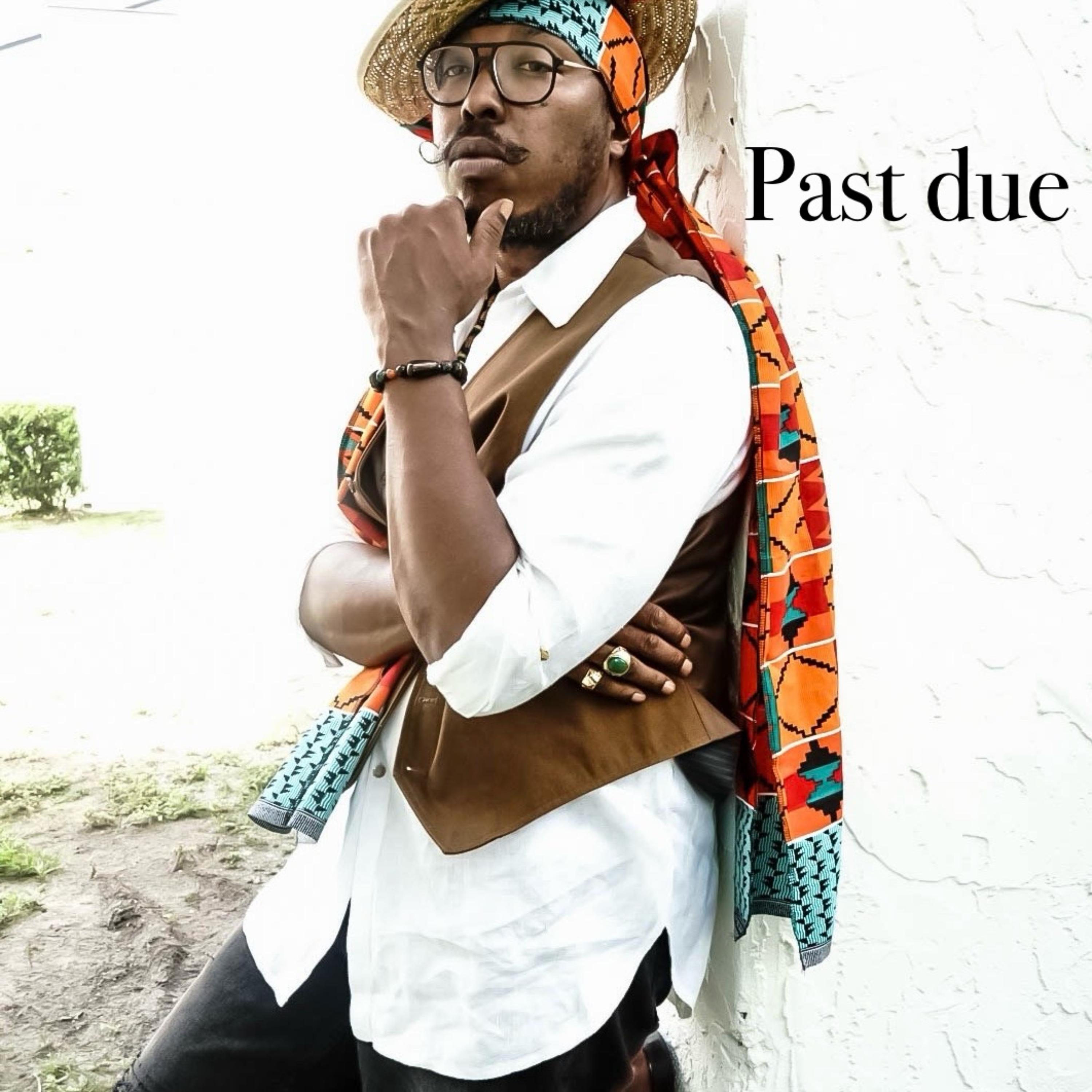 Past Due artwork