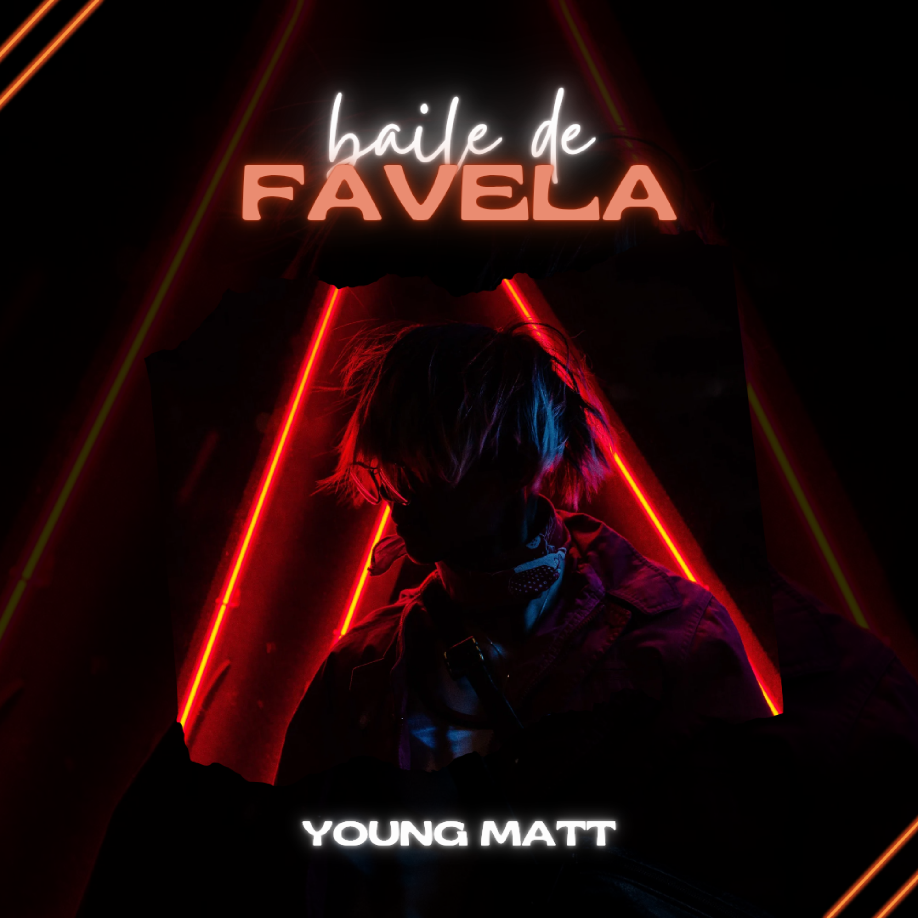 Baile de Favela artwork