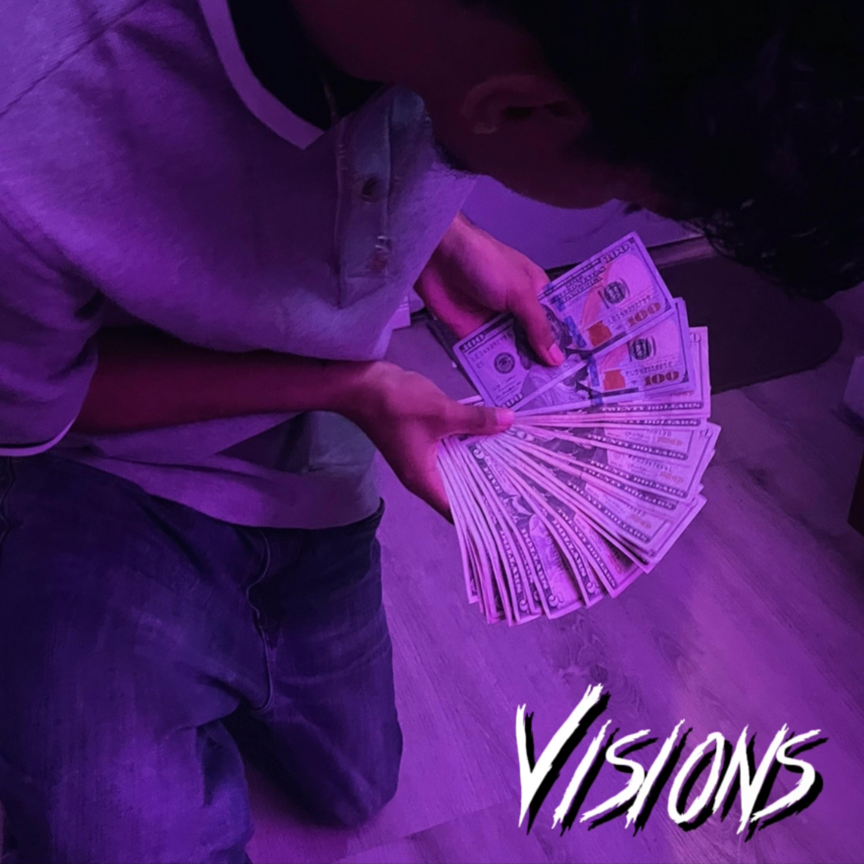 Visions artwork