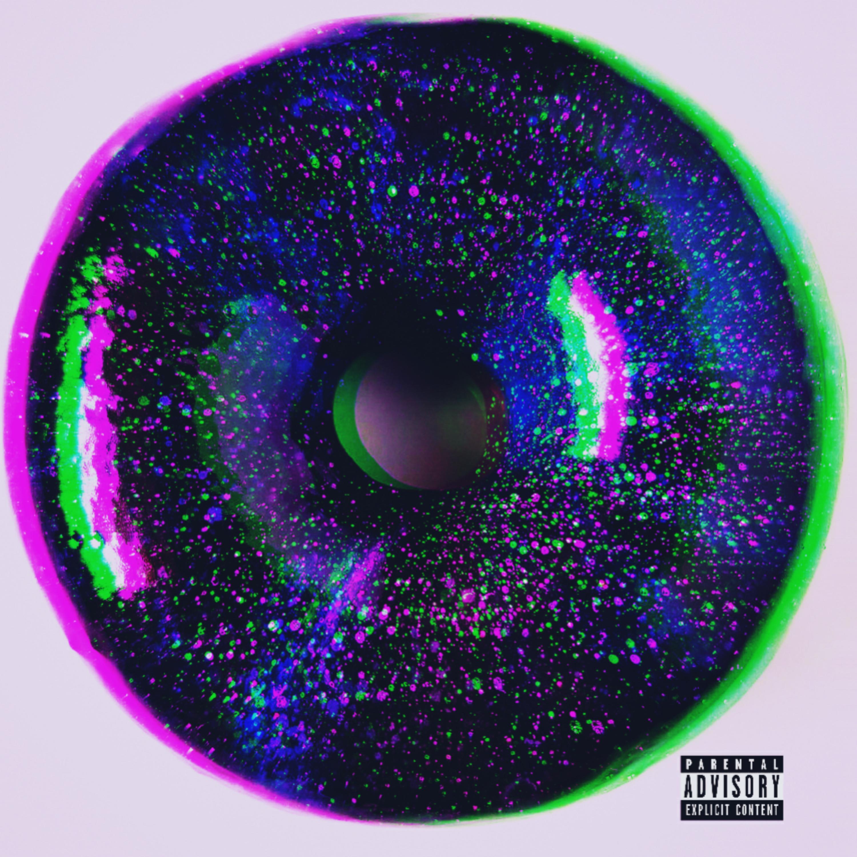 Galaxy Donut artwork