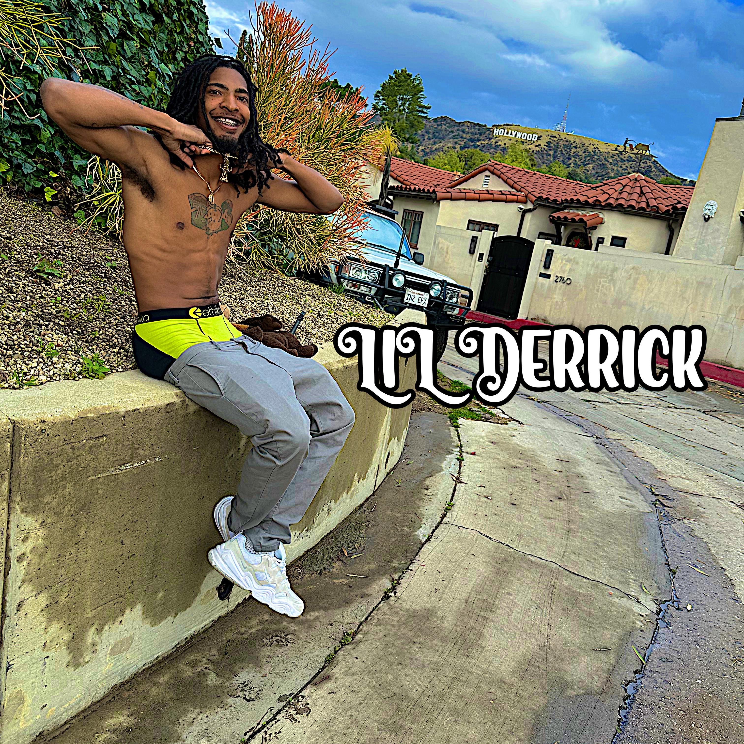 Lil Derrick artwork