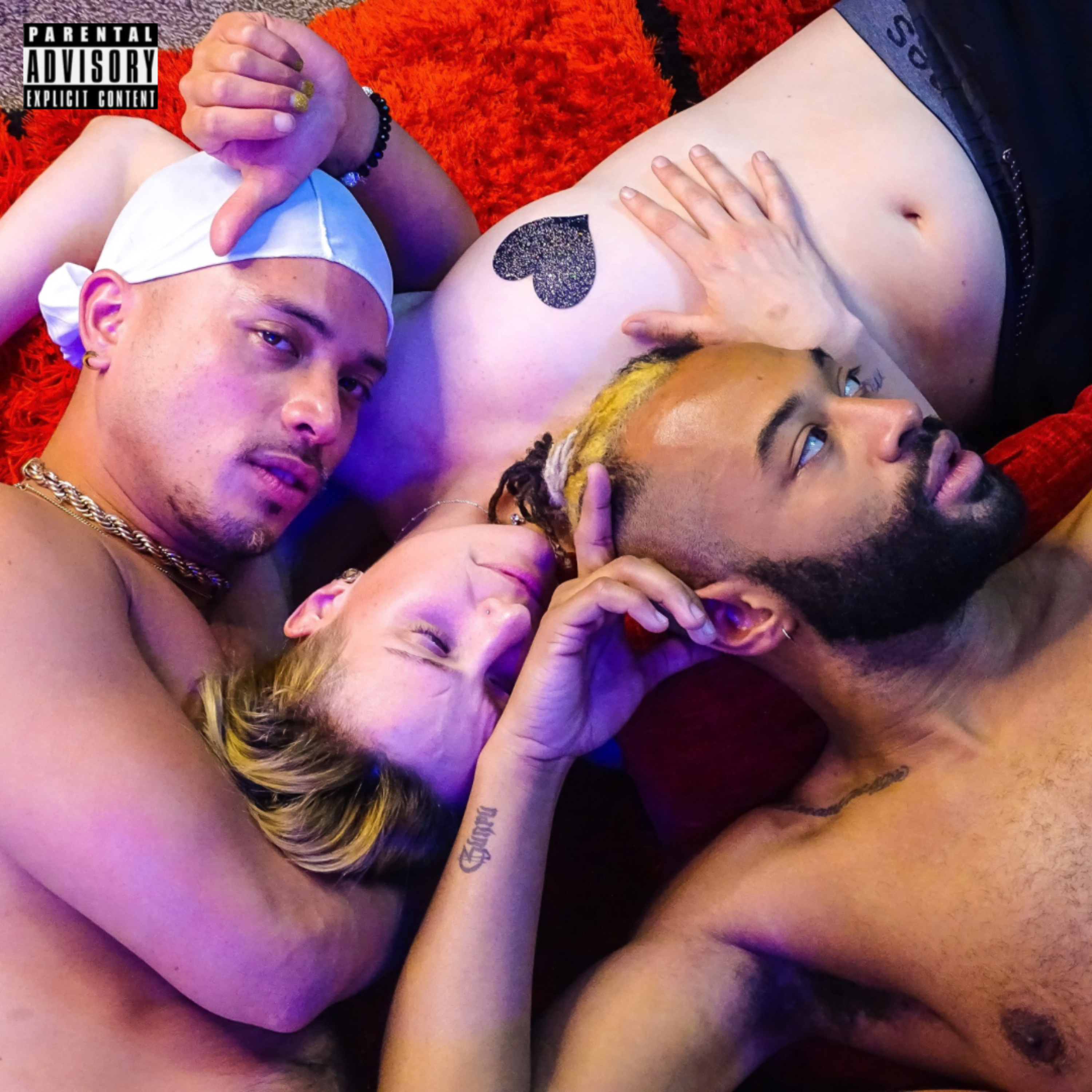 Bedroom Shenanigans artwork