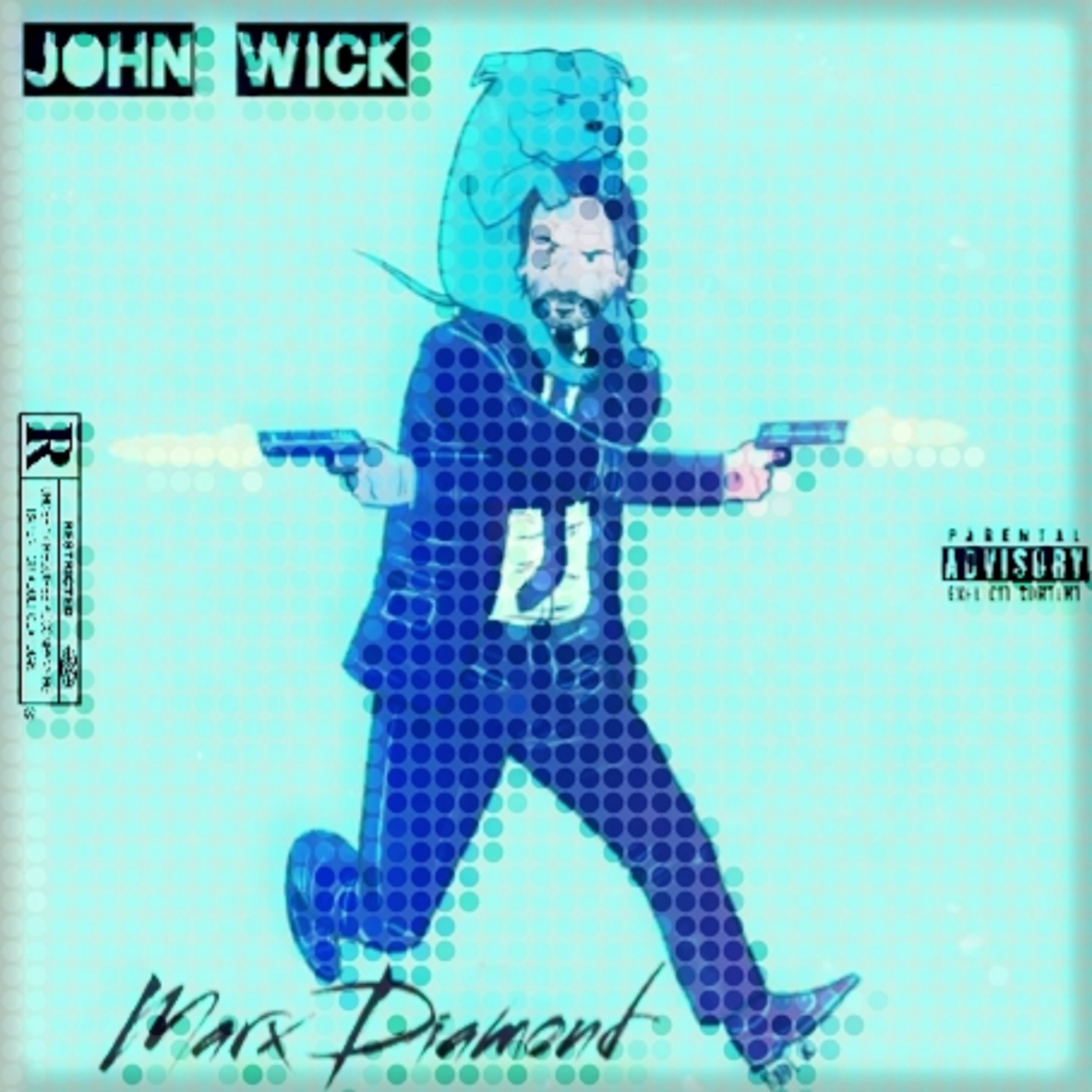 John Wick artwork
