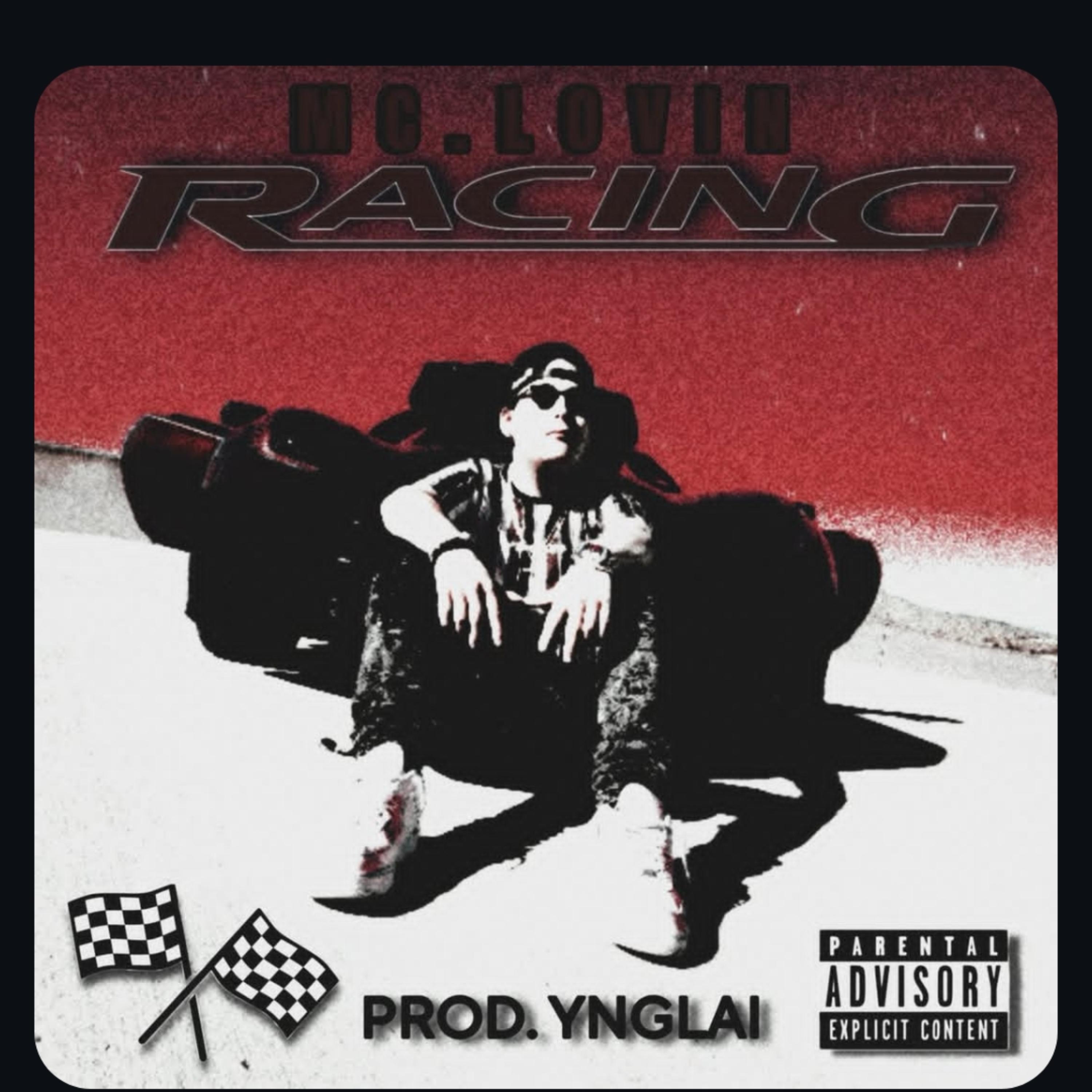 RACEING artwork
