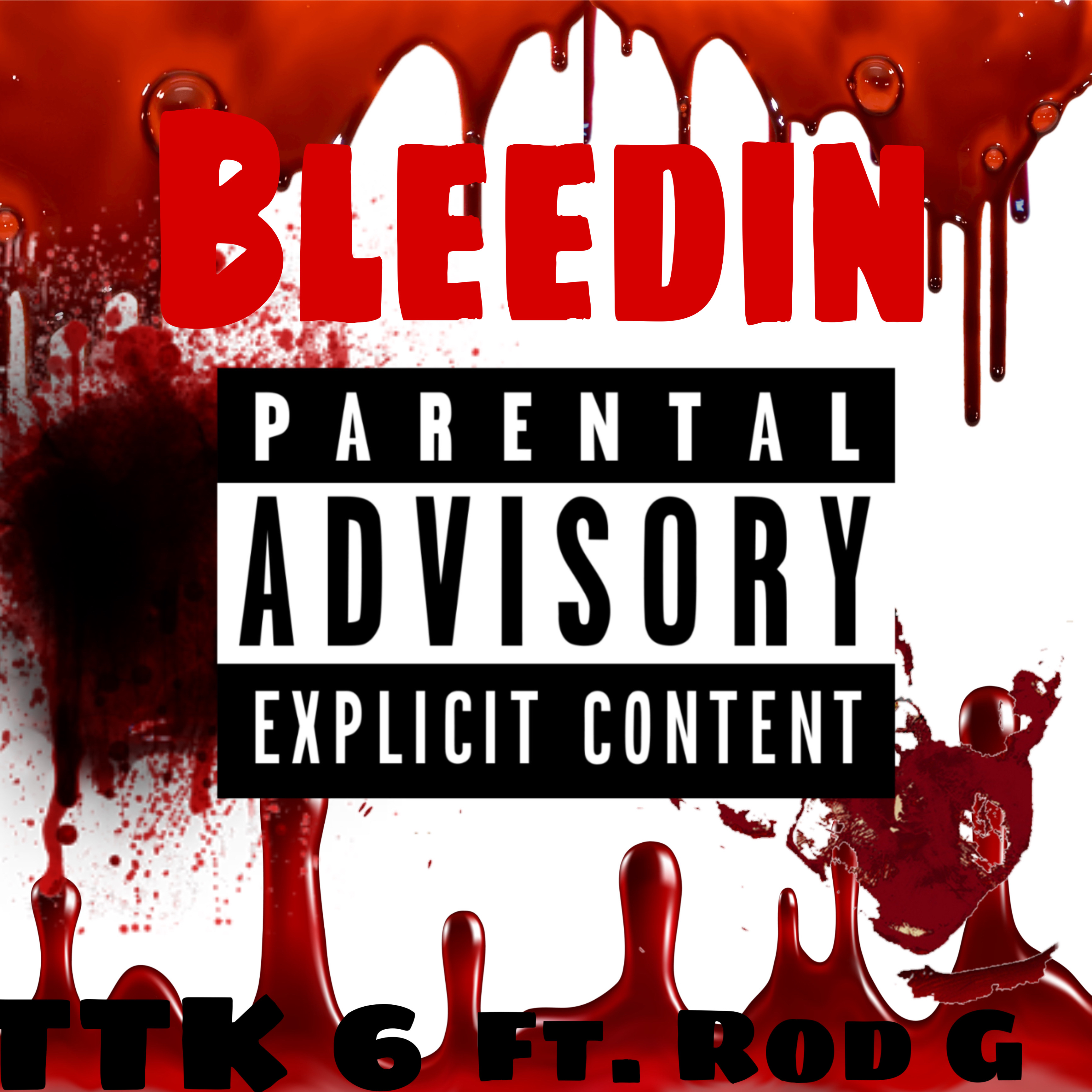 Bleedin artwork