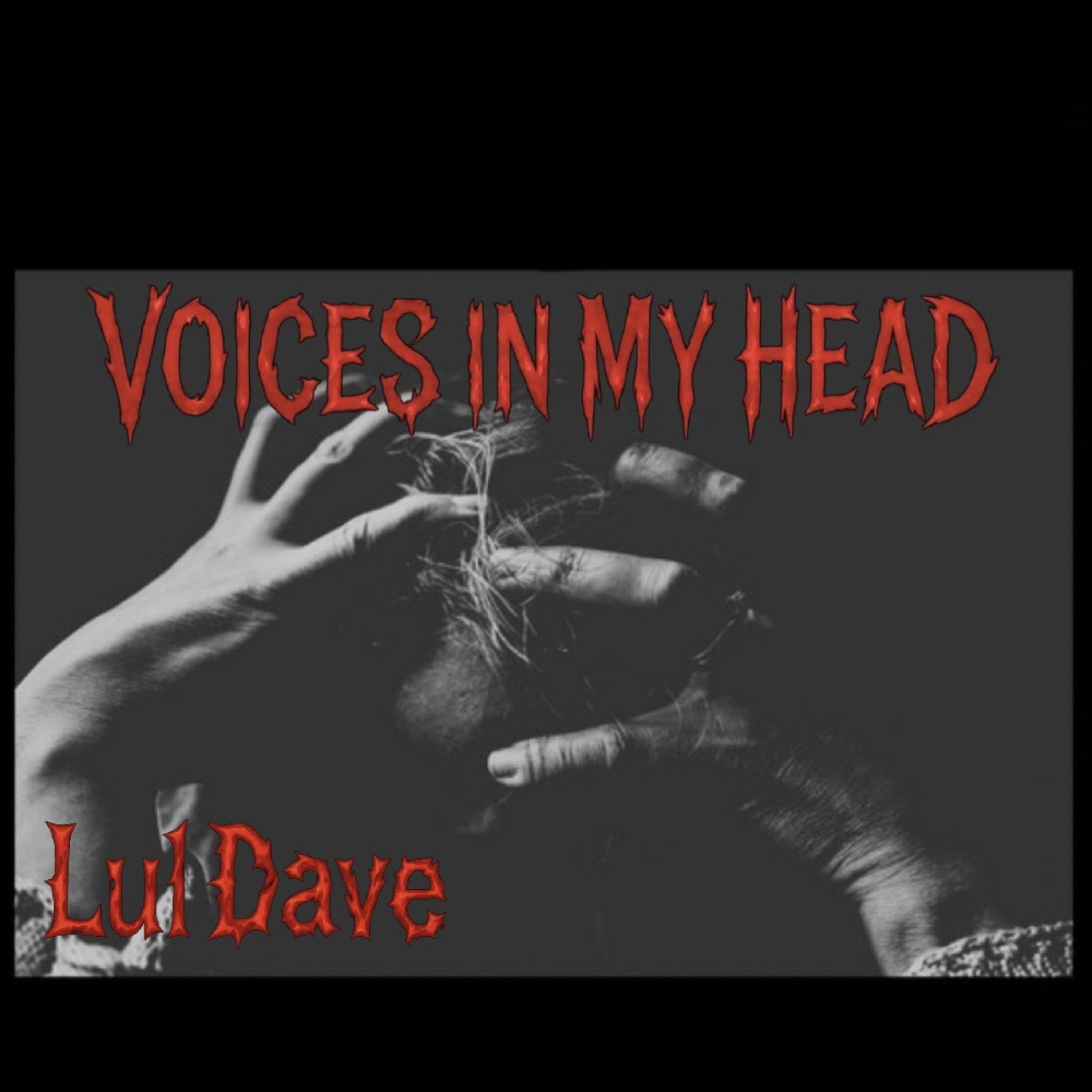 Voices in my head artwork