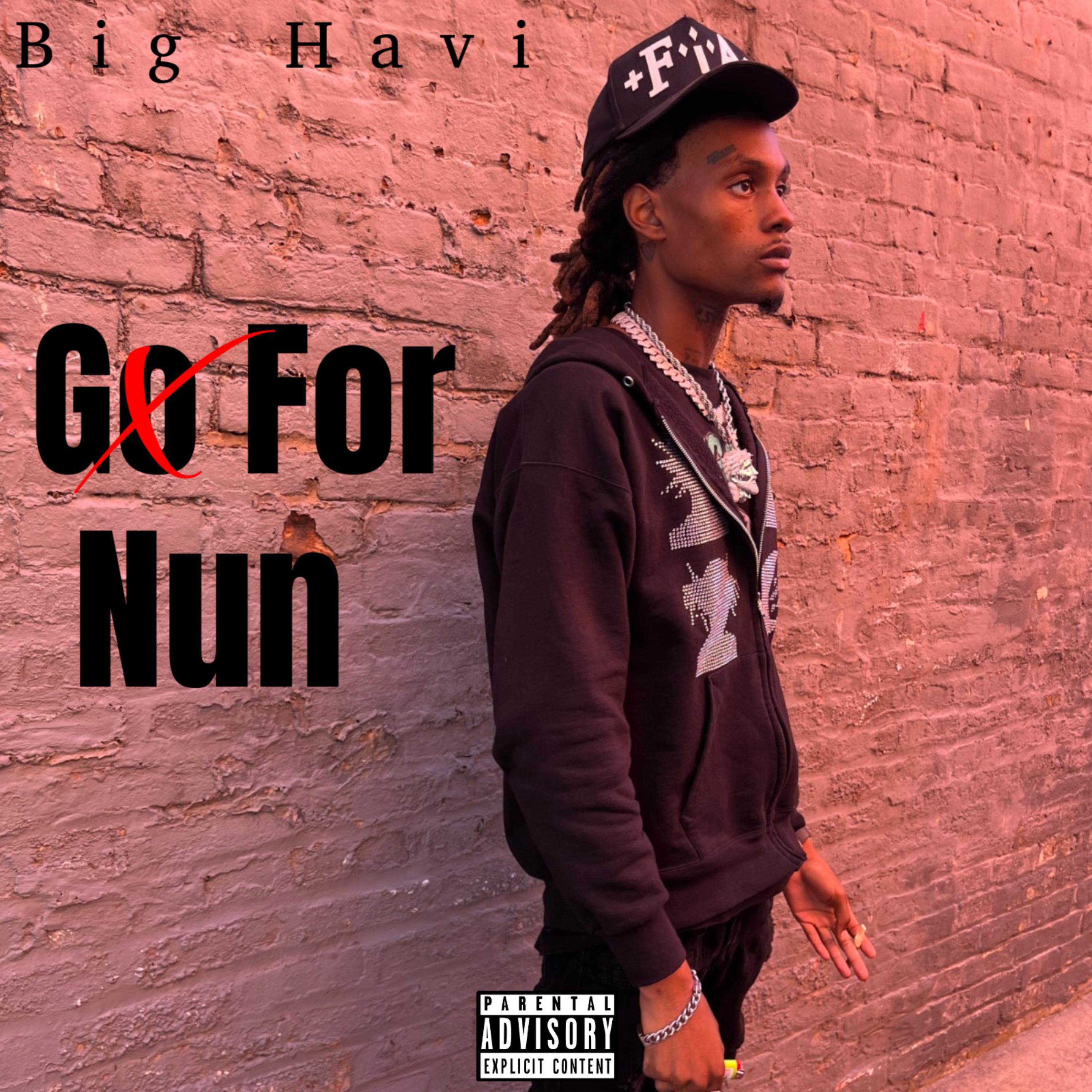 Go For Nun artwork