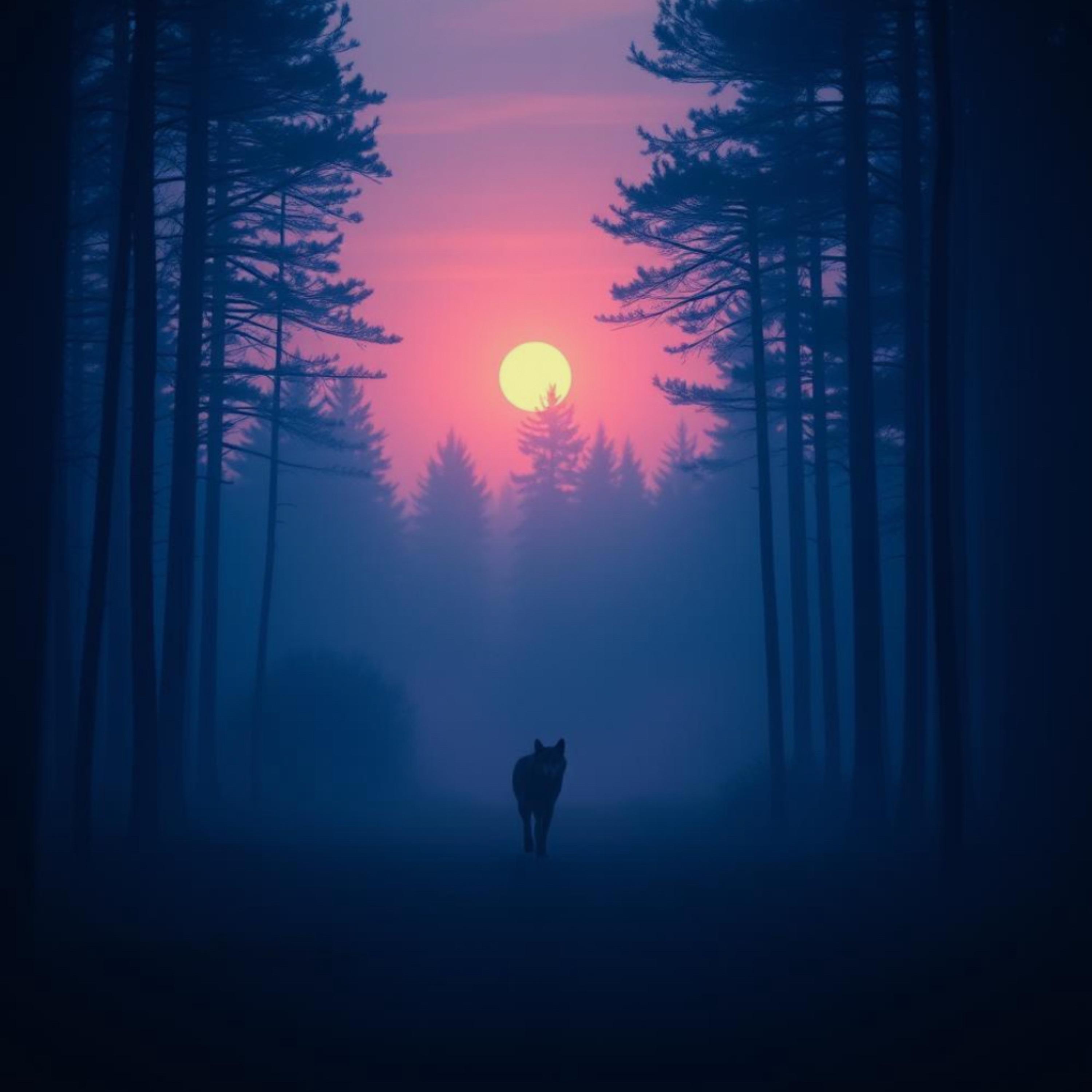 Roaming artwork