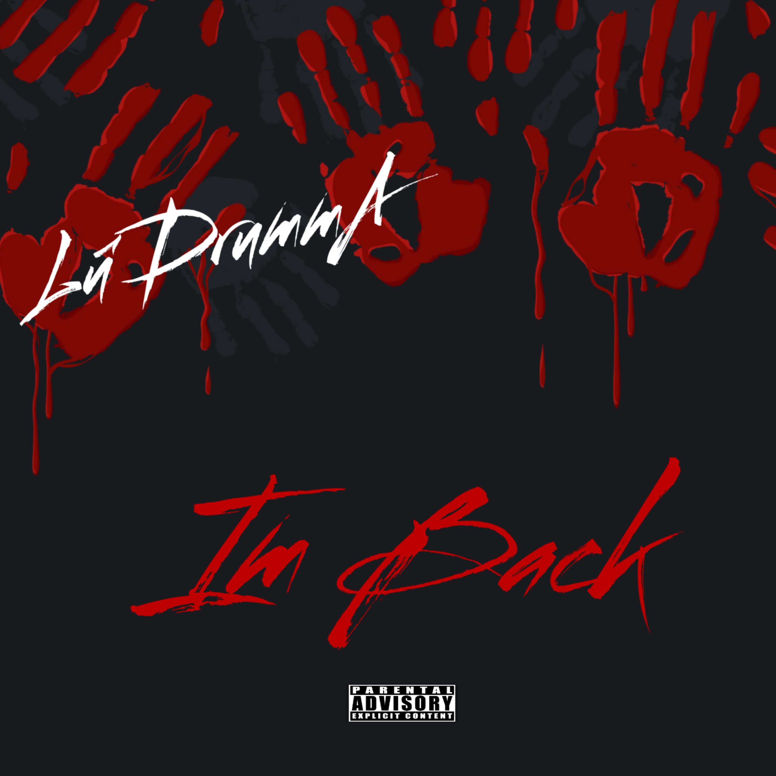 I’m Back artwork