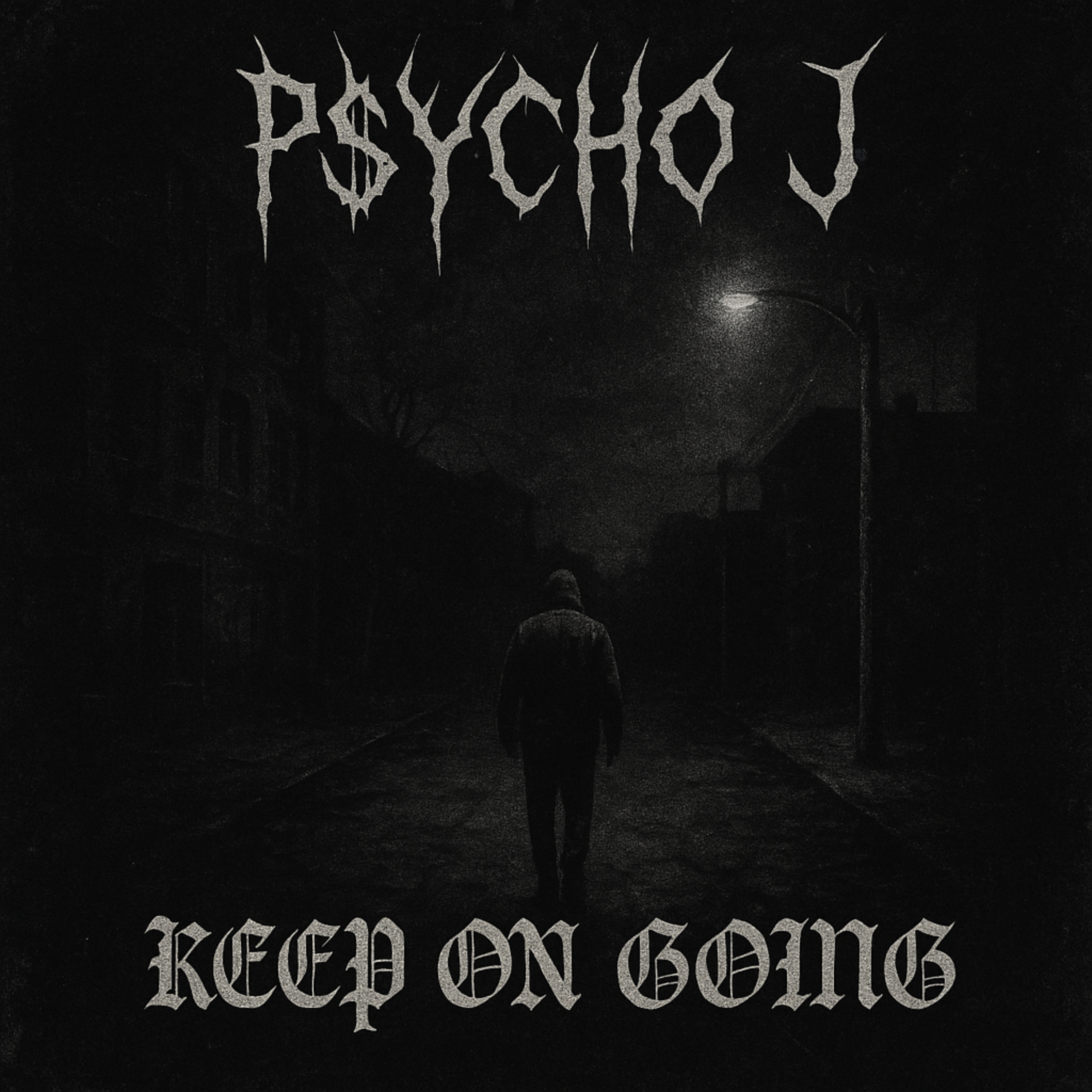 Keep On Going artwork
