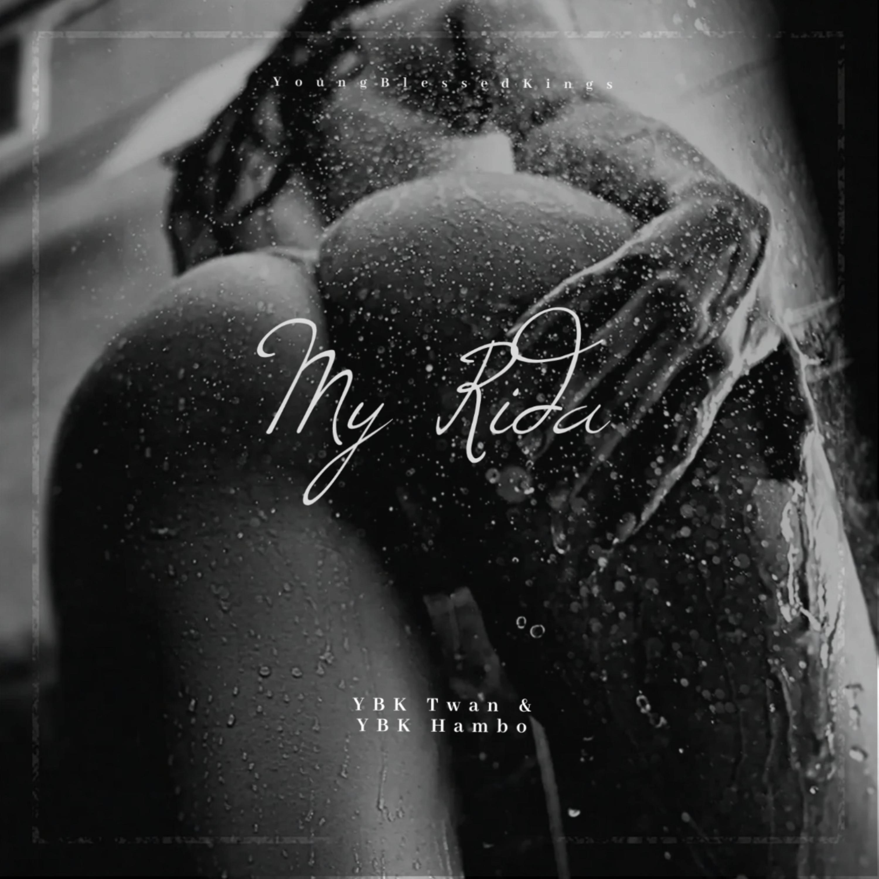 My Rida (Shawty) artwork