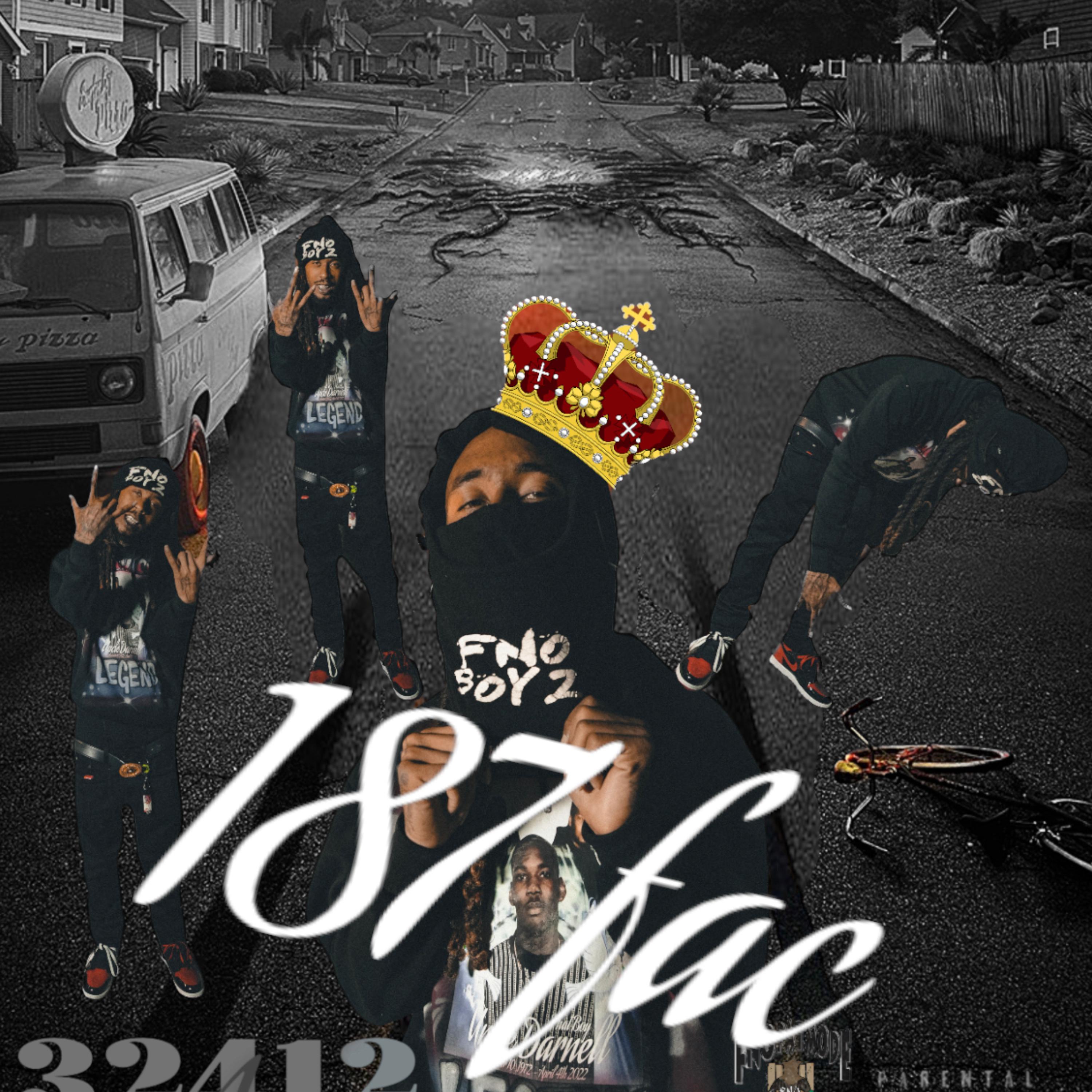 187 Fac artwork