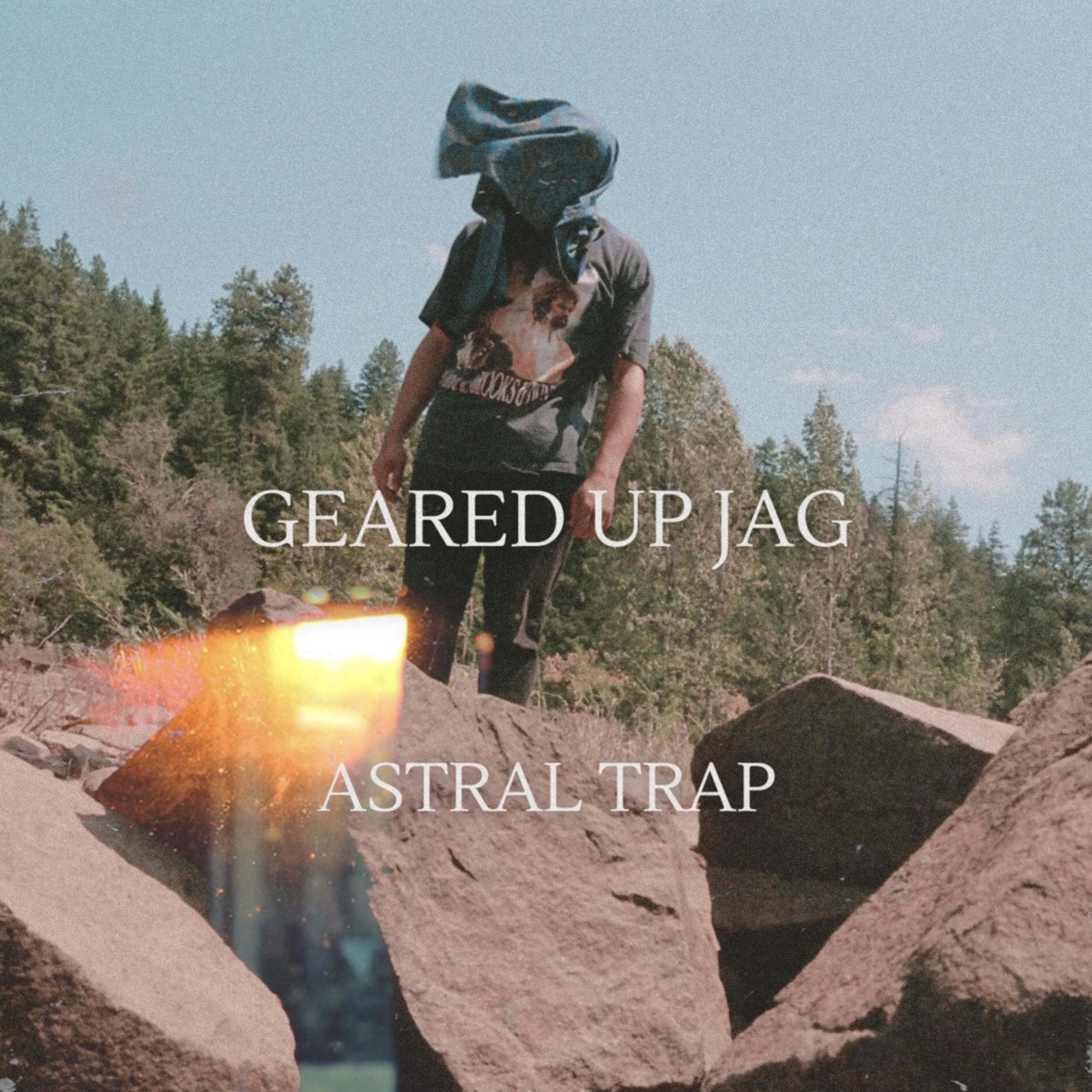 Geared Up Jag artwork