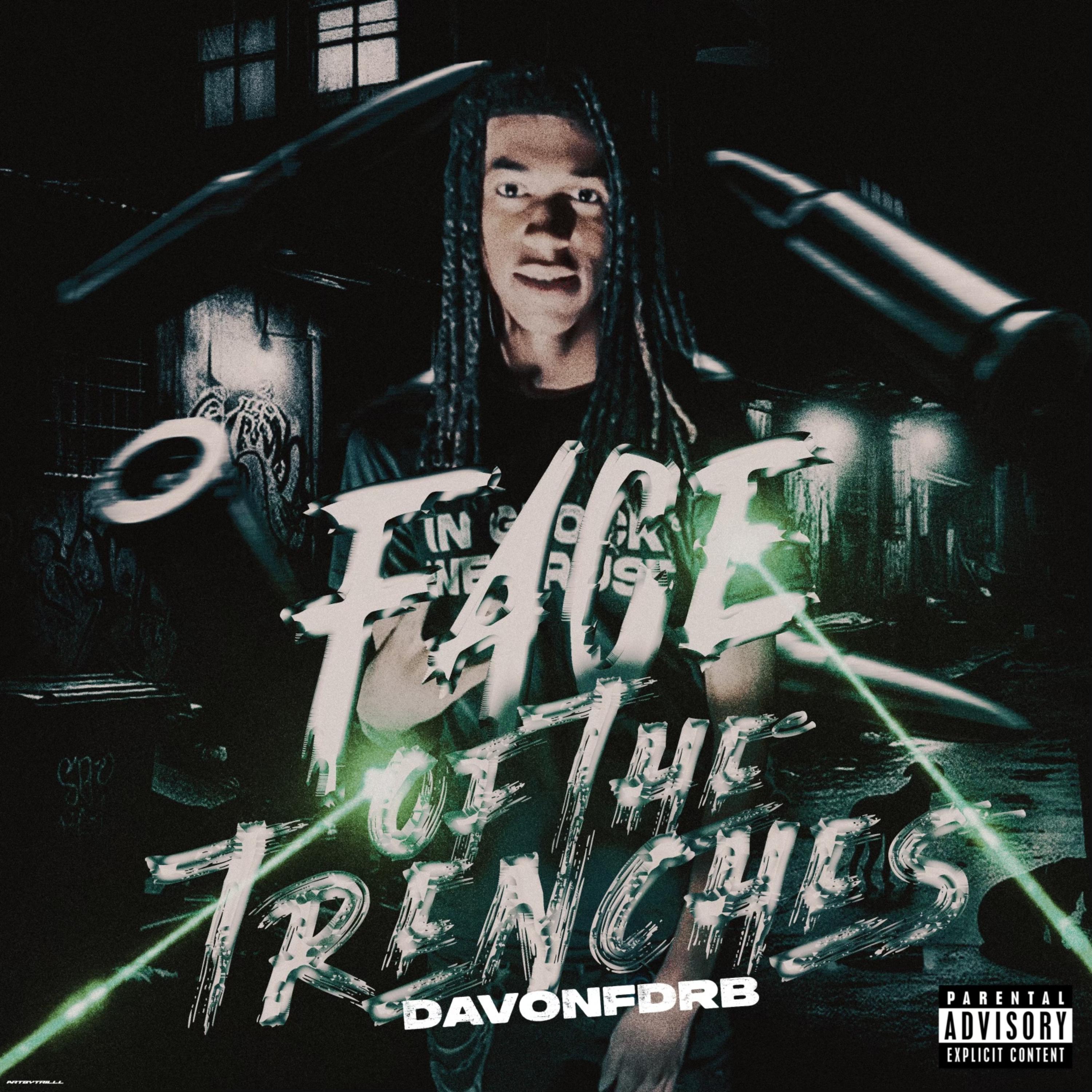 Face Of The Trenches artwork