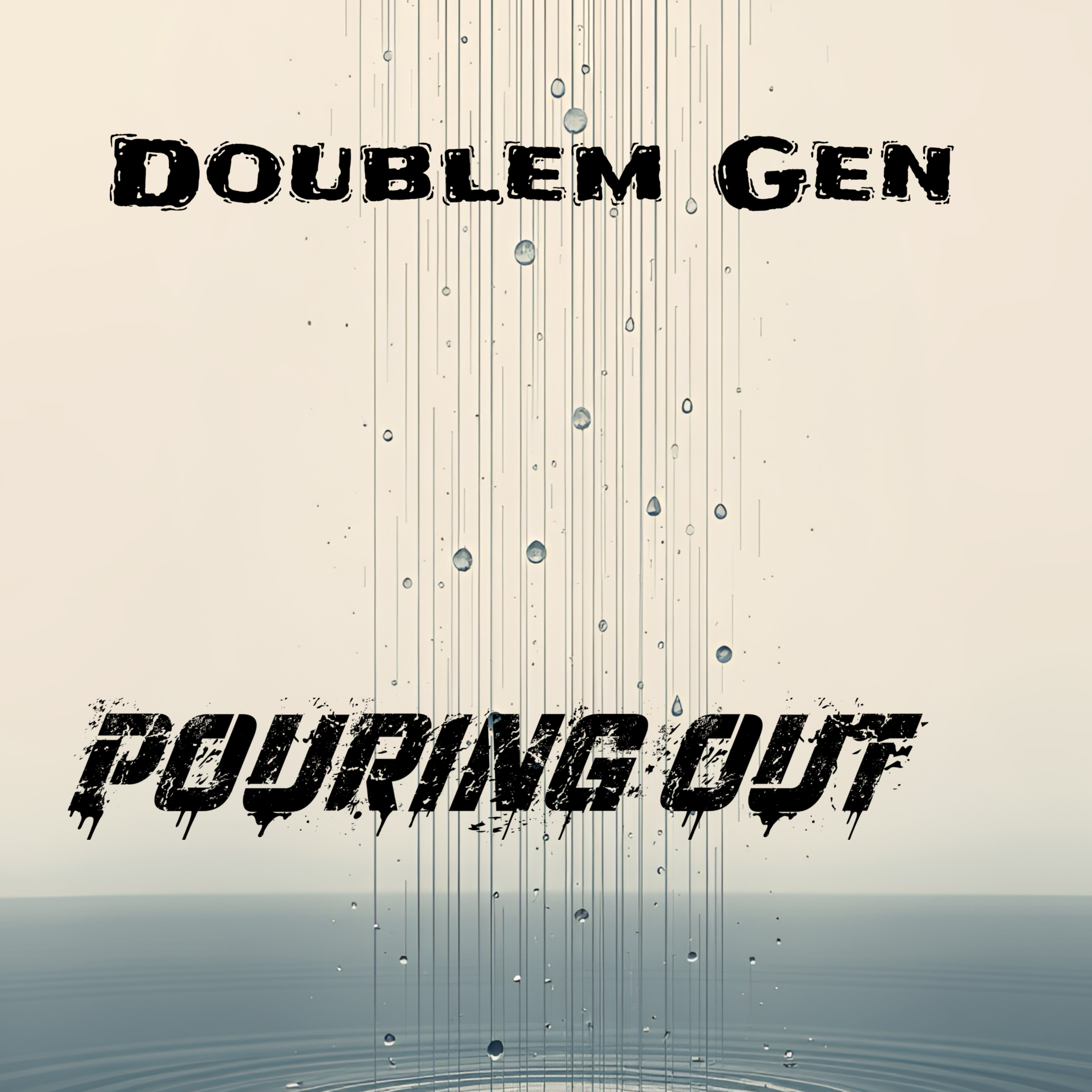Pouring Out artwork