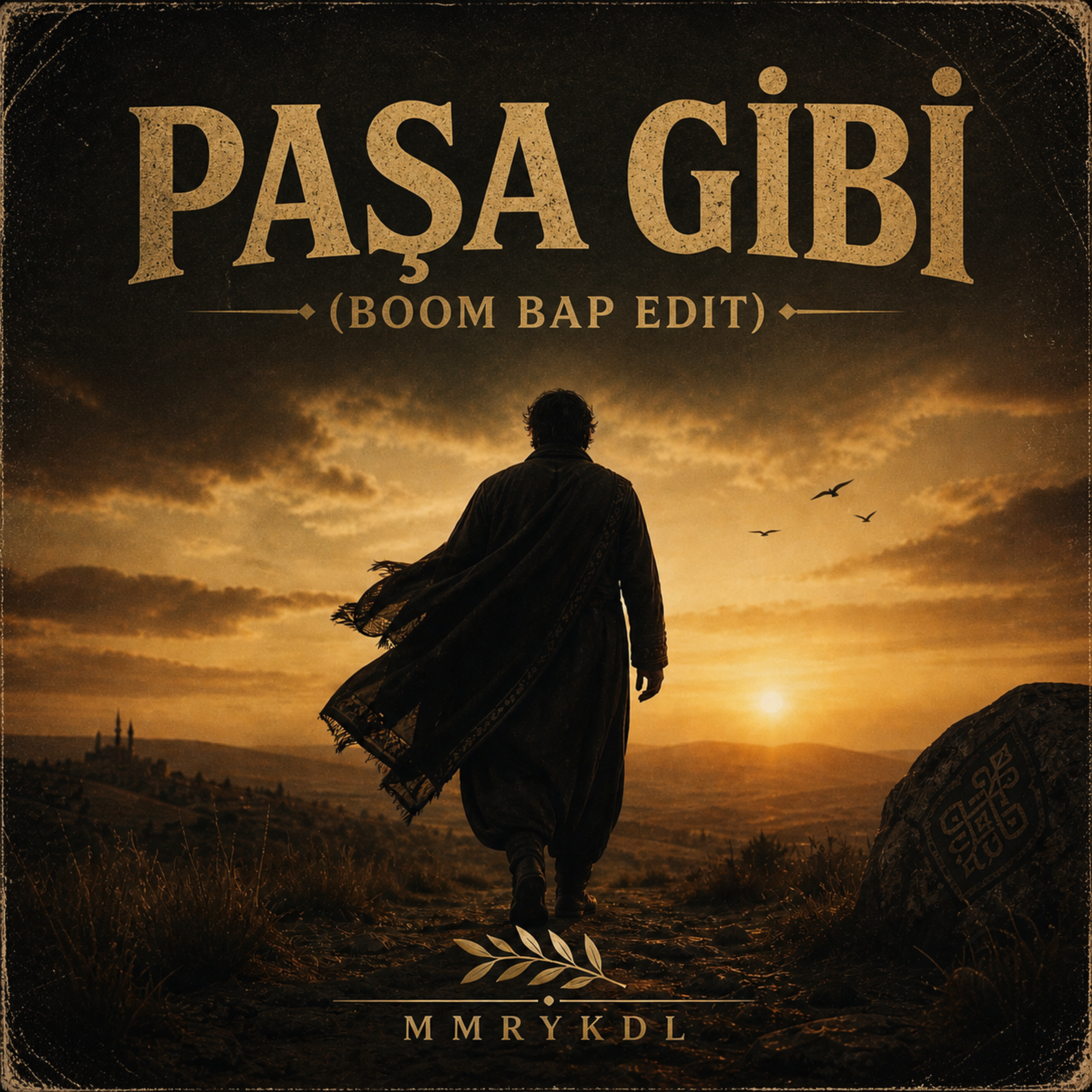 PAŞA GİBİ (BOOM BAP EDIT) artwork