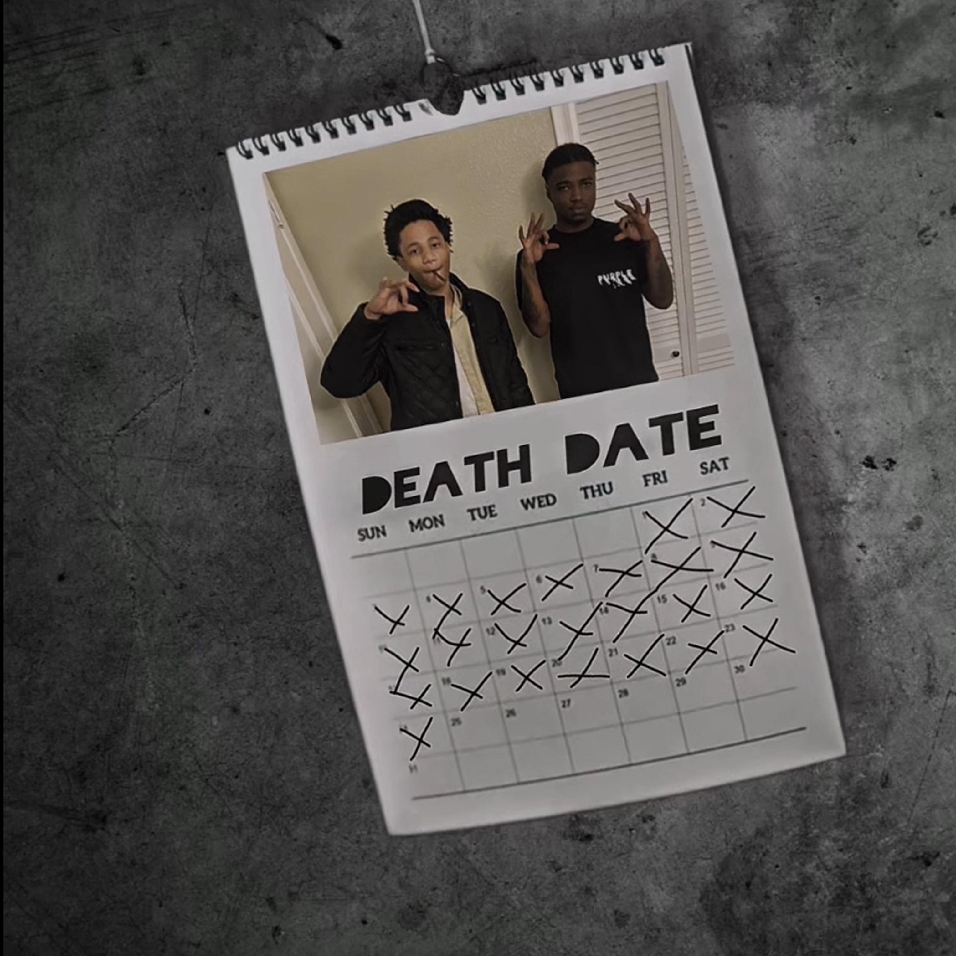 Death Date artwork