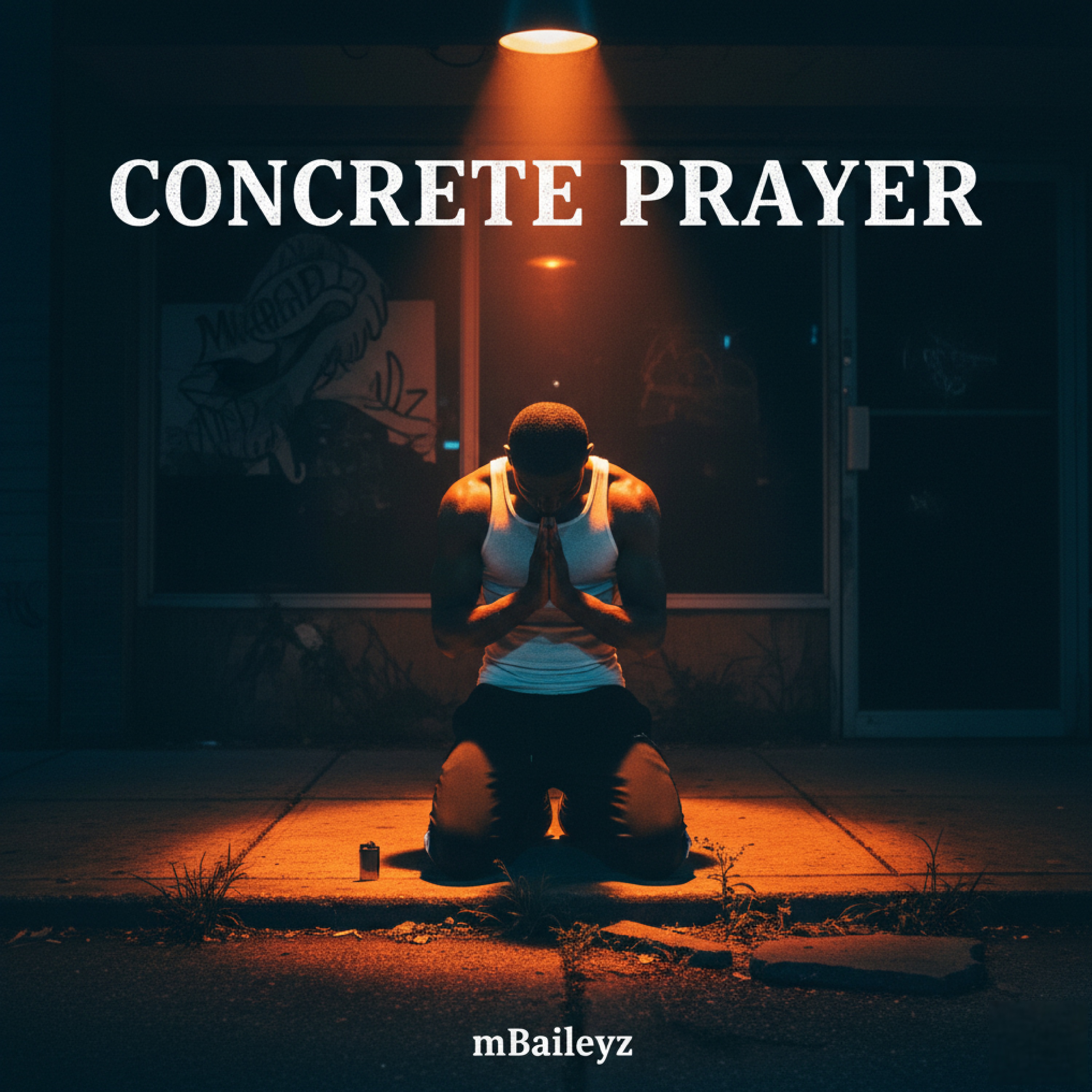 CONCRETE PRAYER artwork