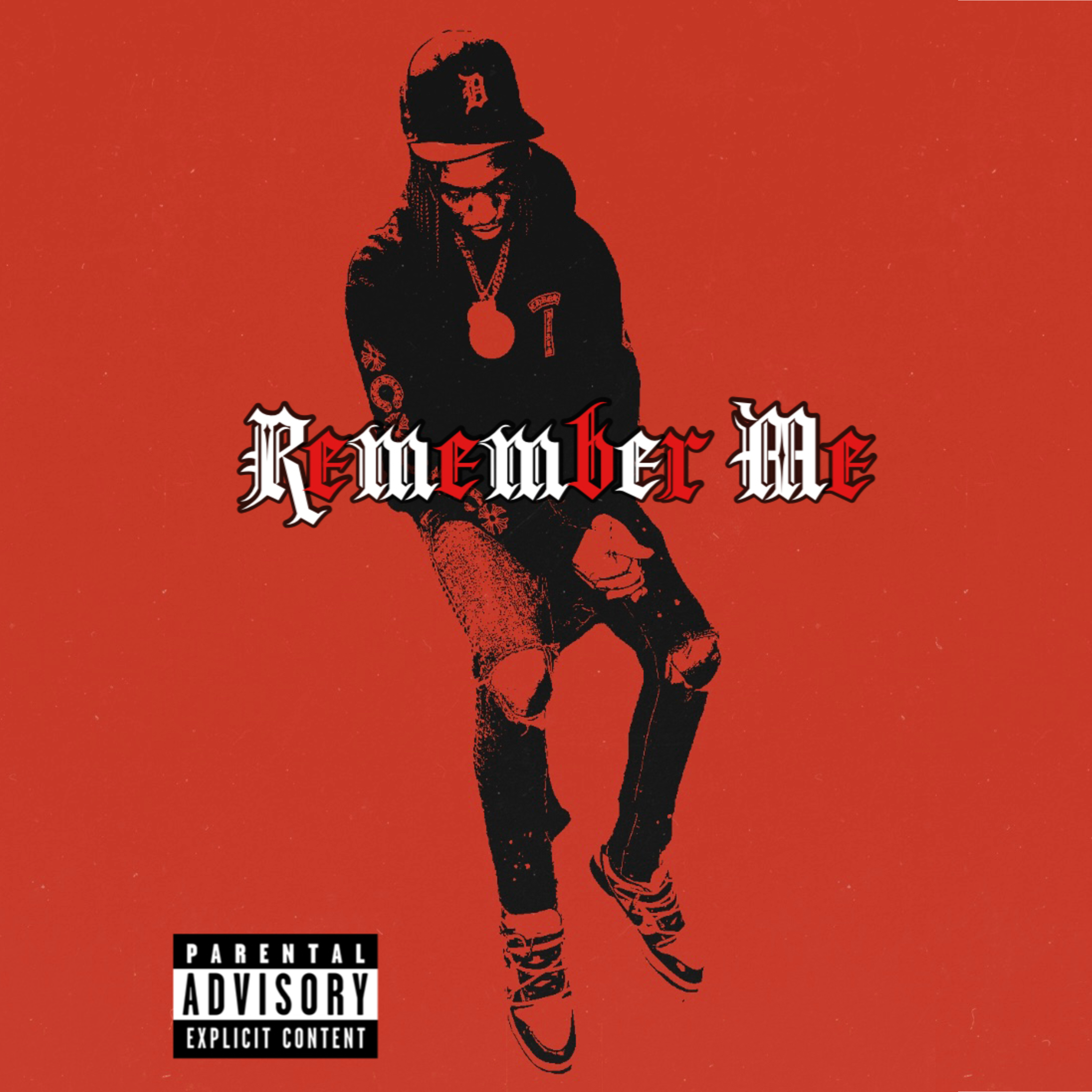 Remember Me artwork