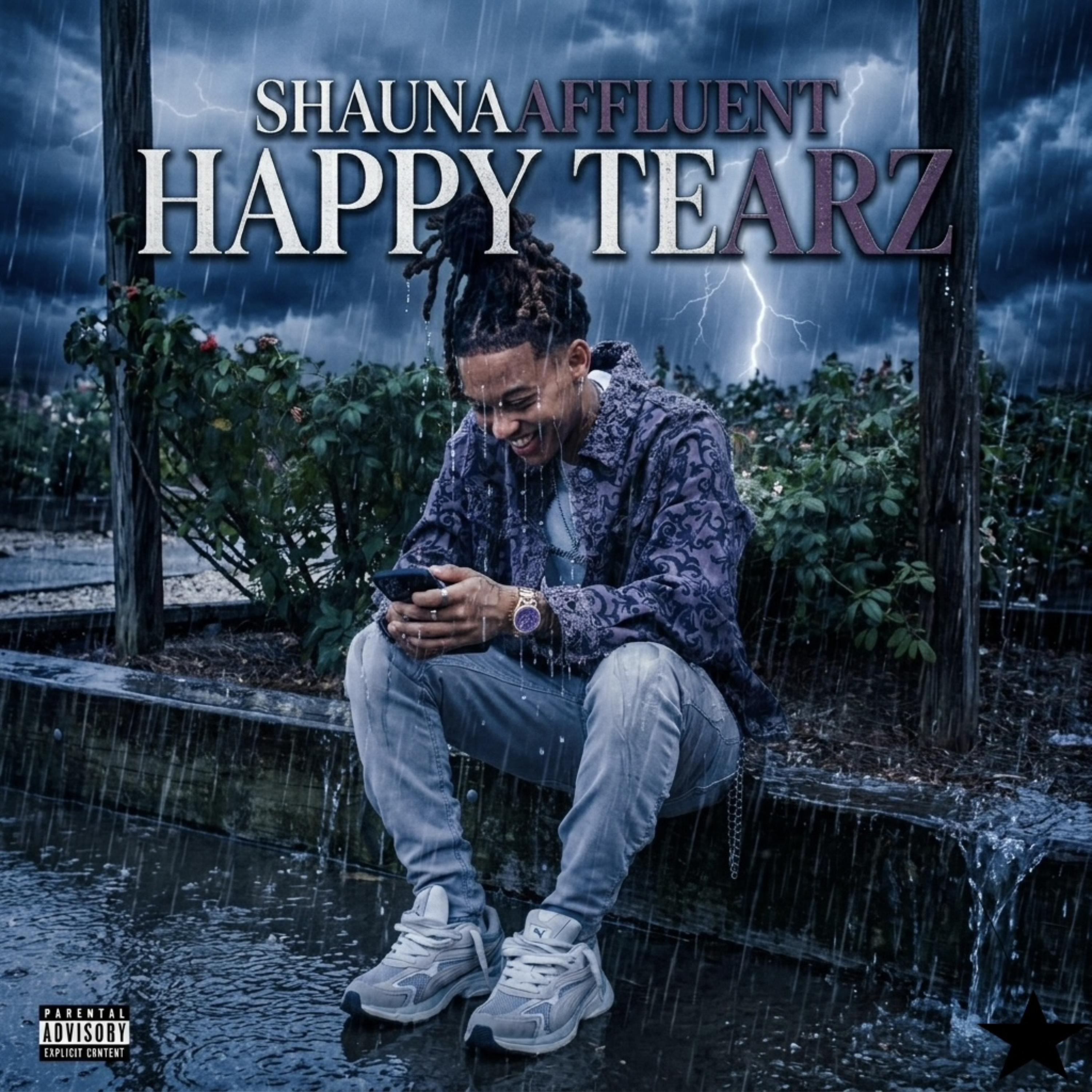 HAPPY TEARZ artwork