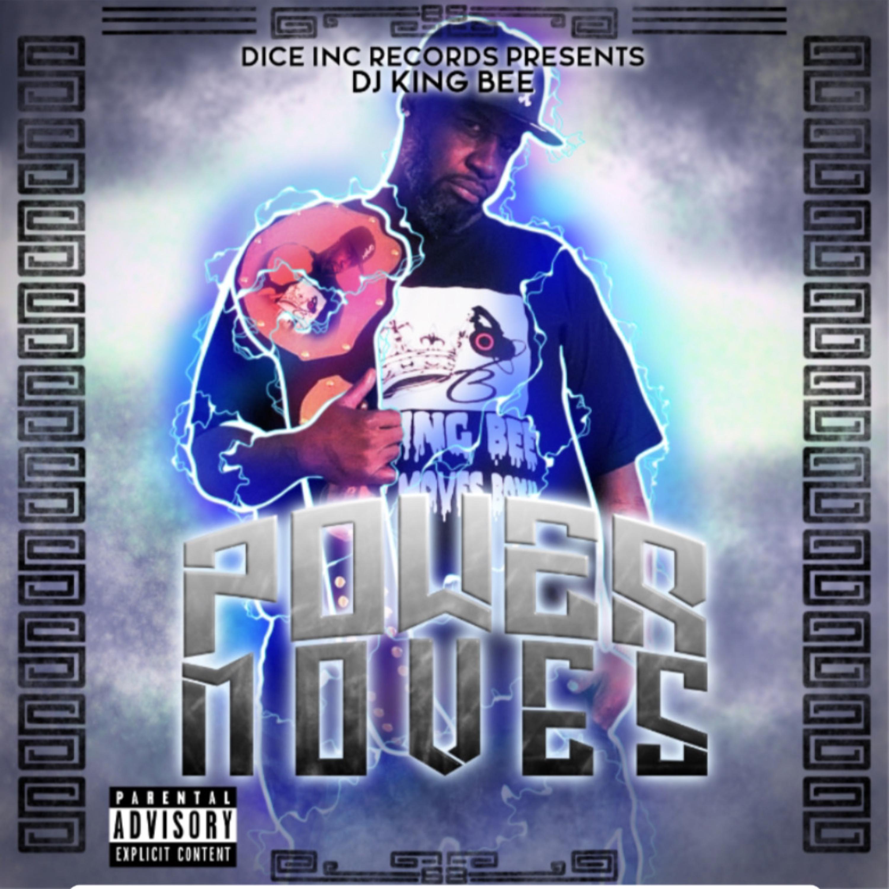 Power Moves by Rich Thomas cover art