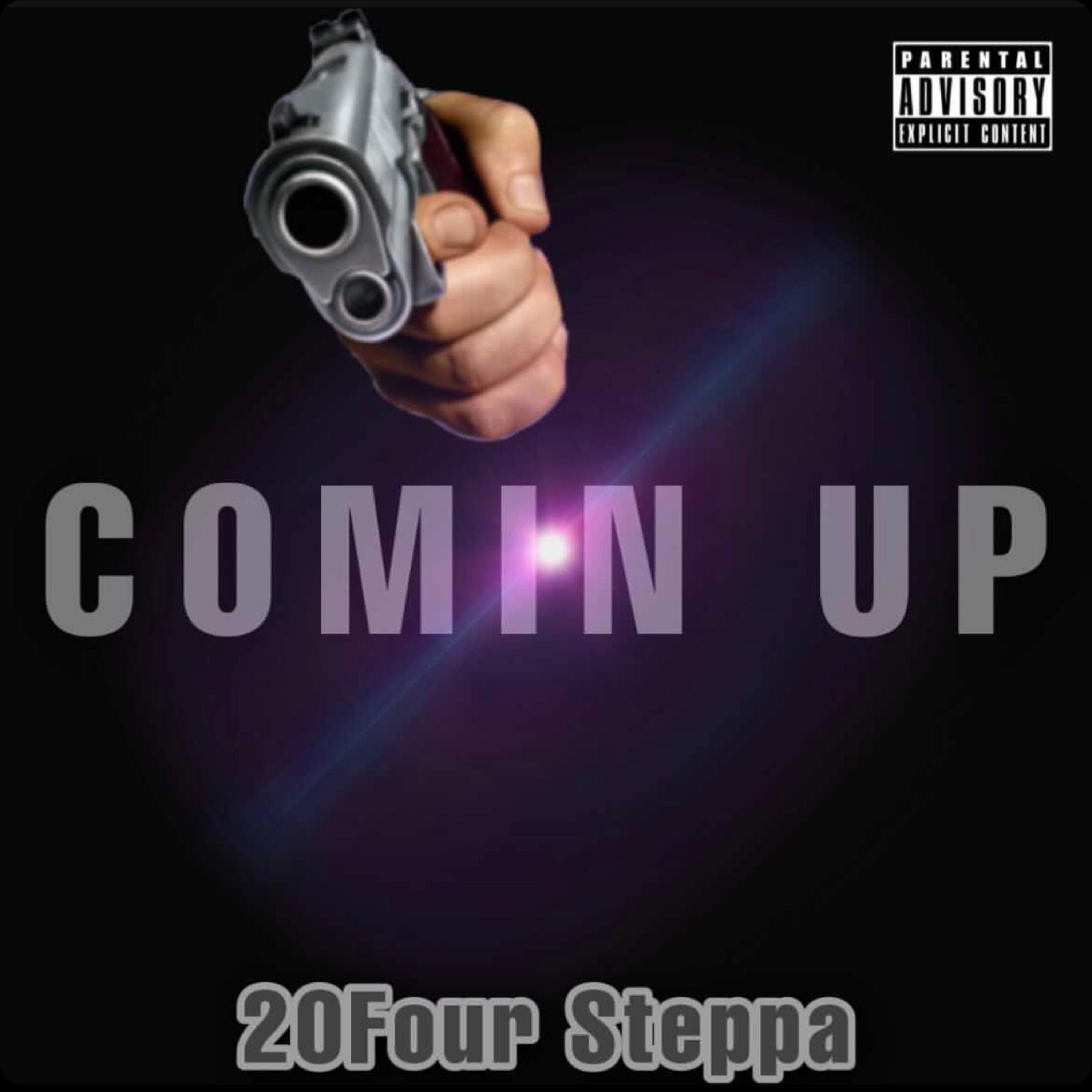 Comin Up by 20fourst6ppa cover art