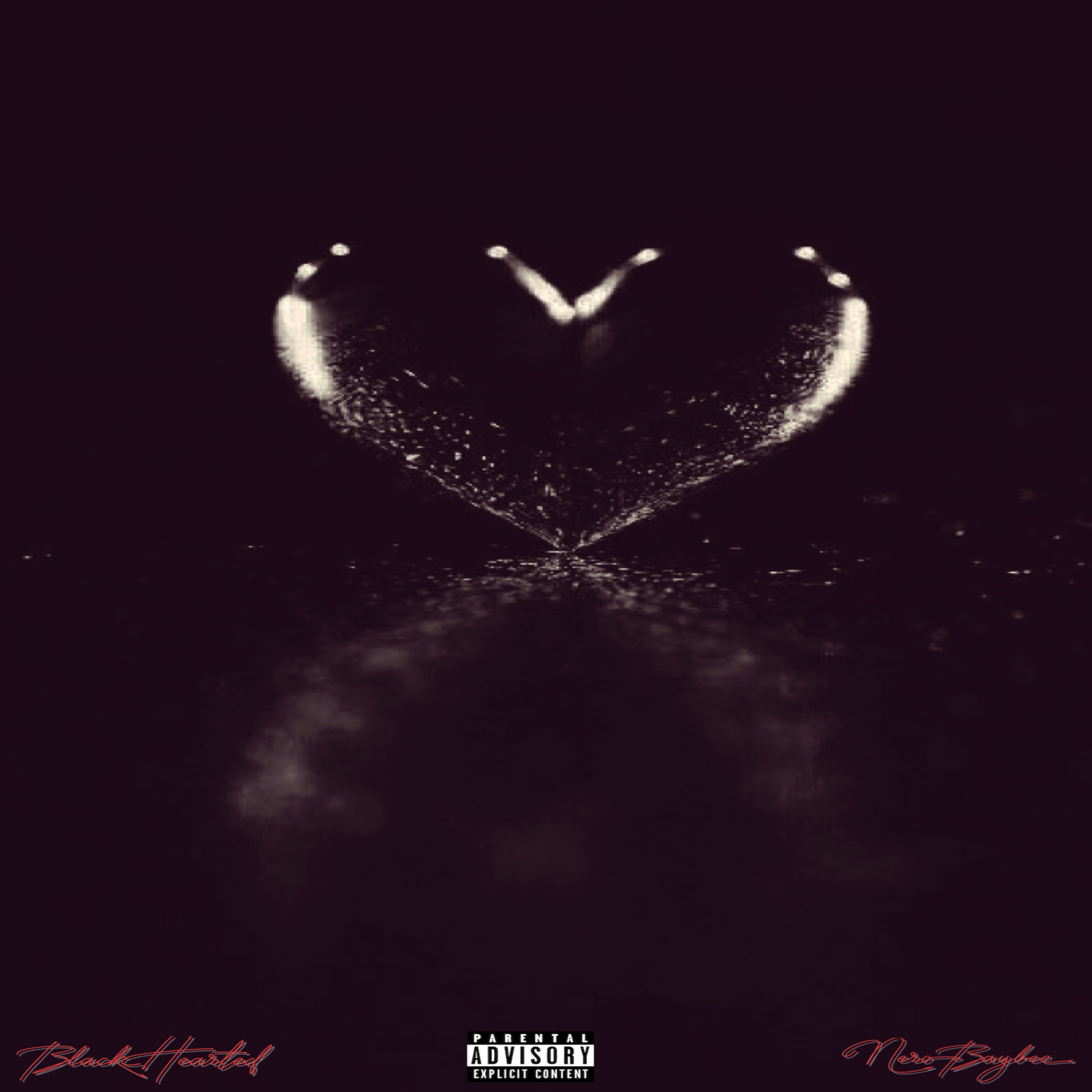 Black Hearted artwork